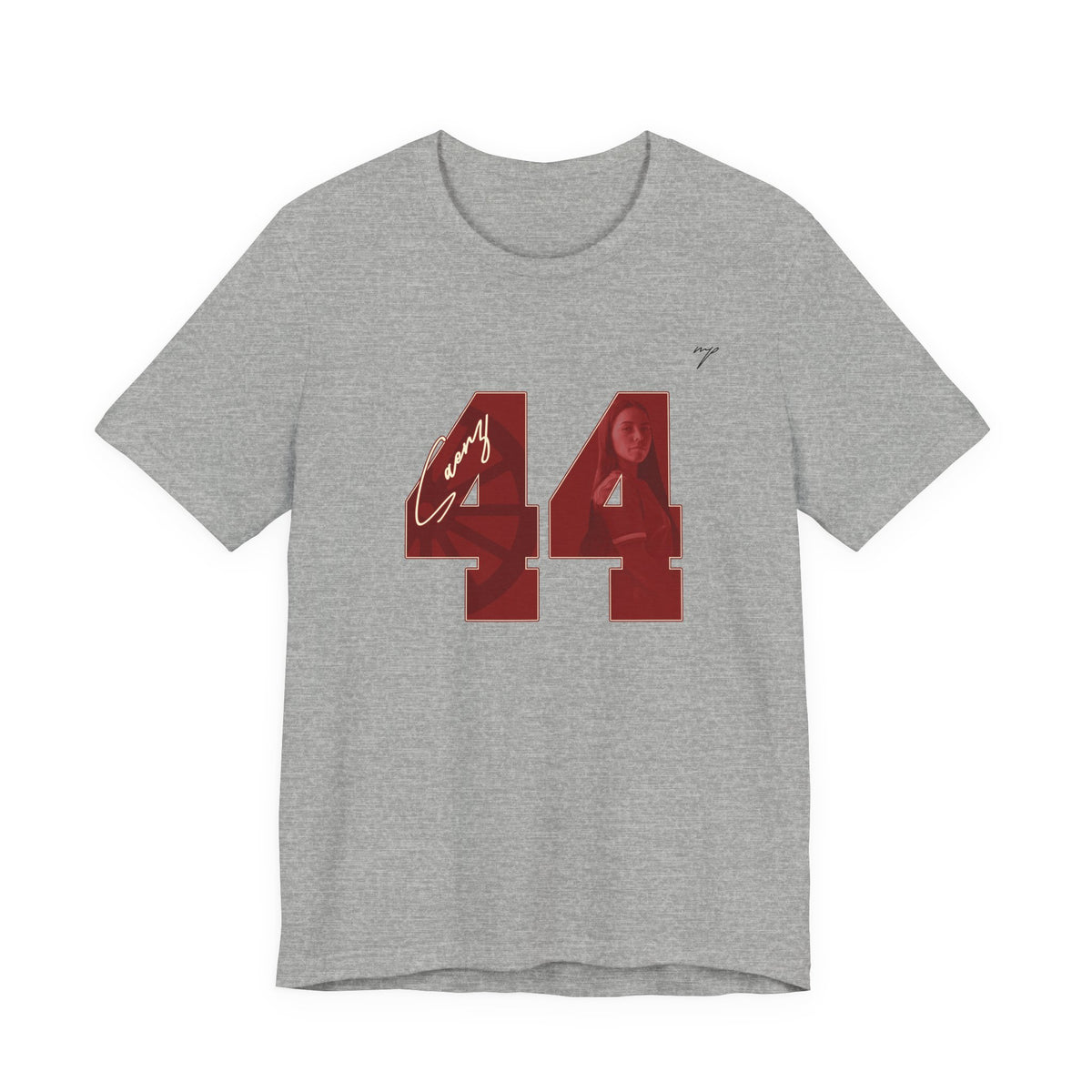 BP Saenz Graphic Tee