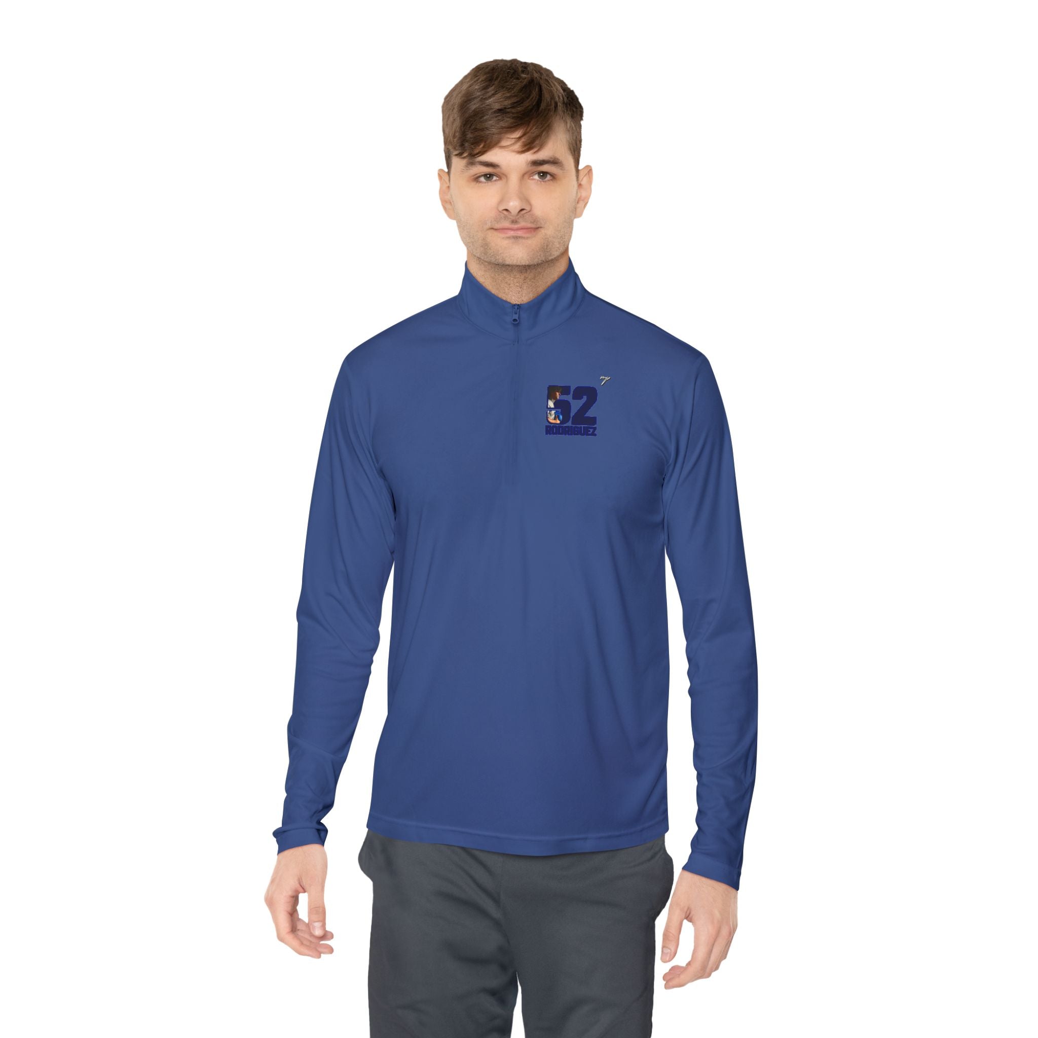 Lucas Rodriguez Quarter-Zip