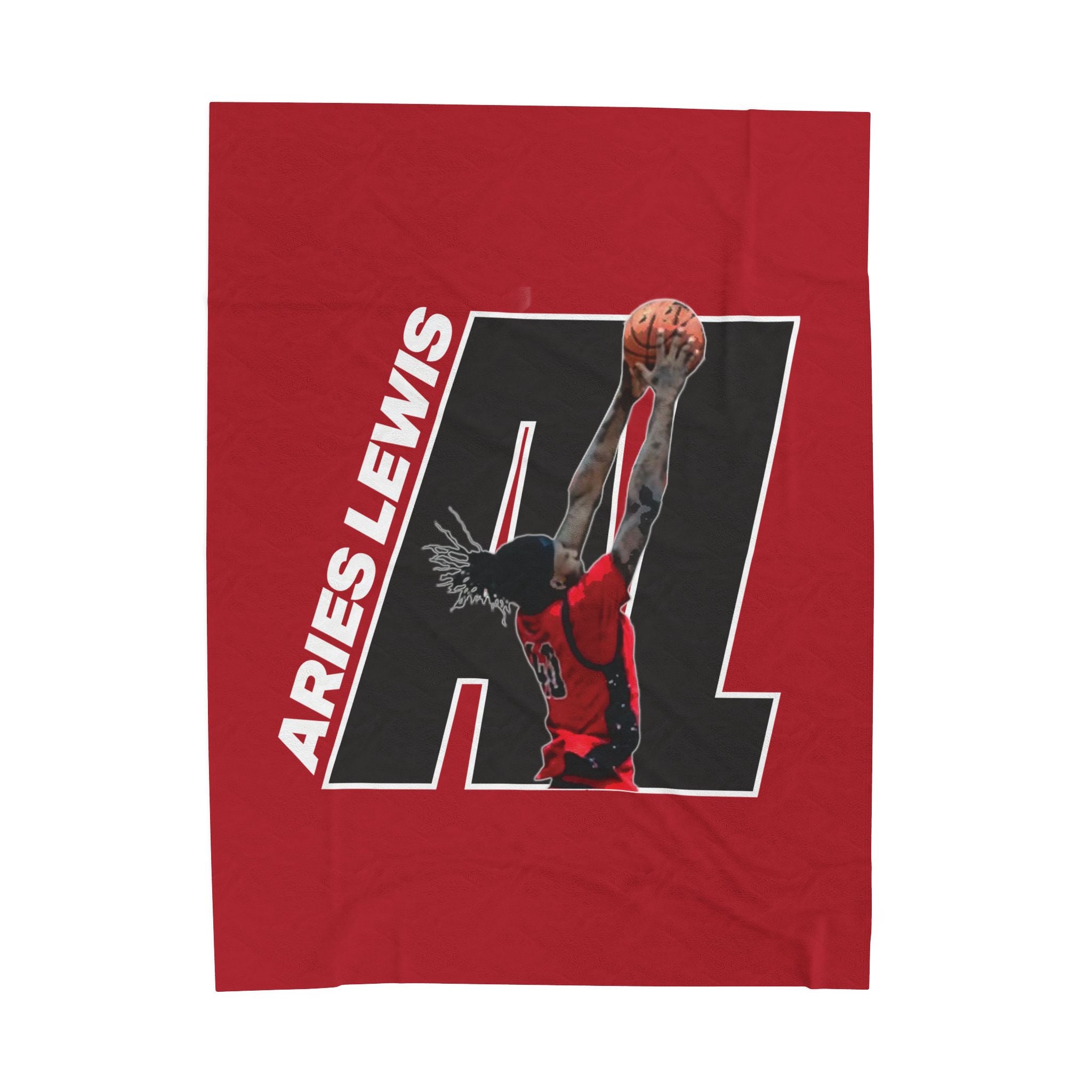Aries Lewis Blanket