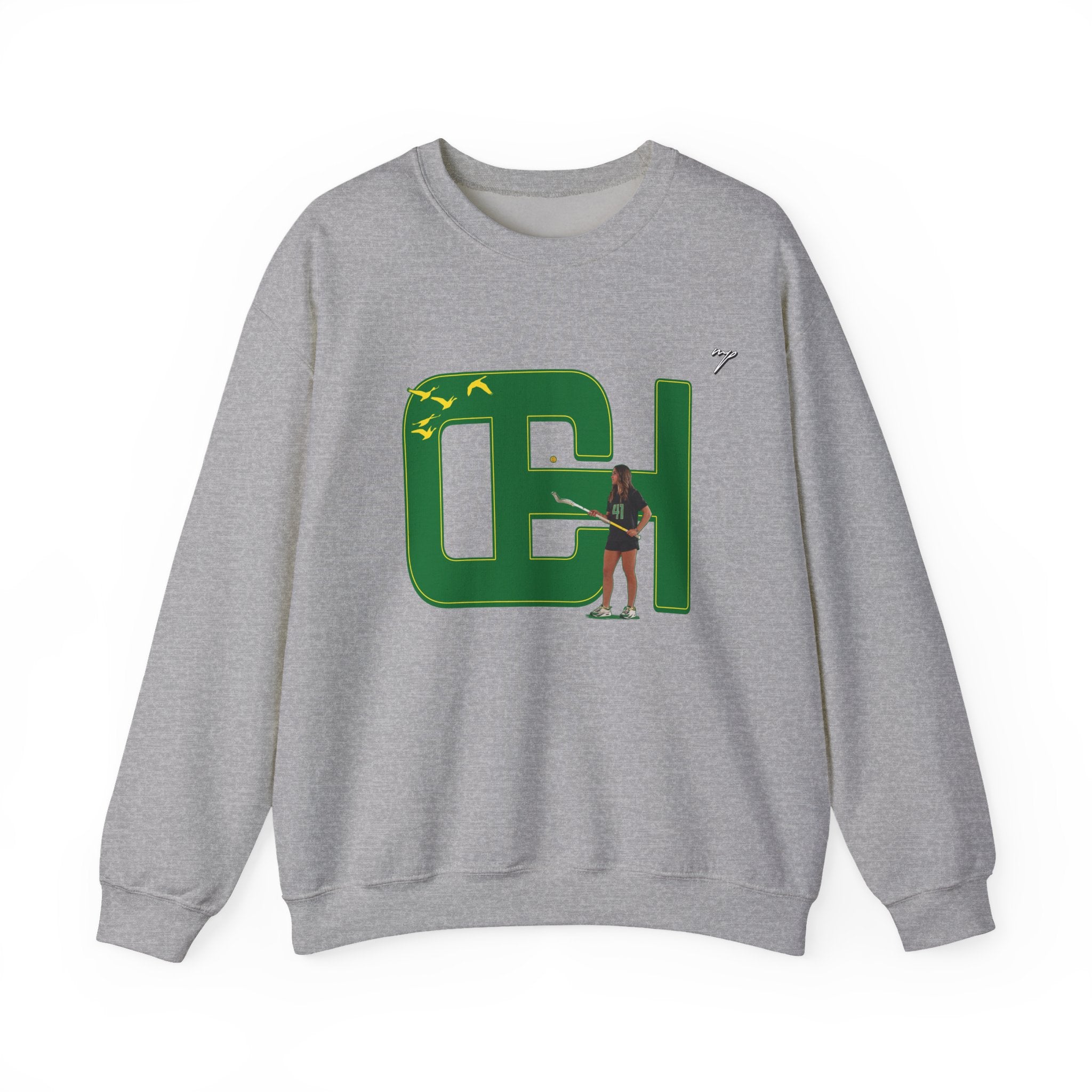 Claire Hubert Crewneck