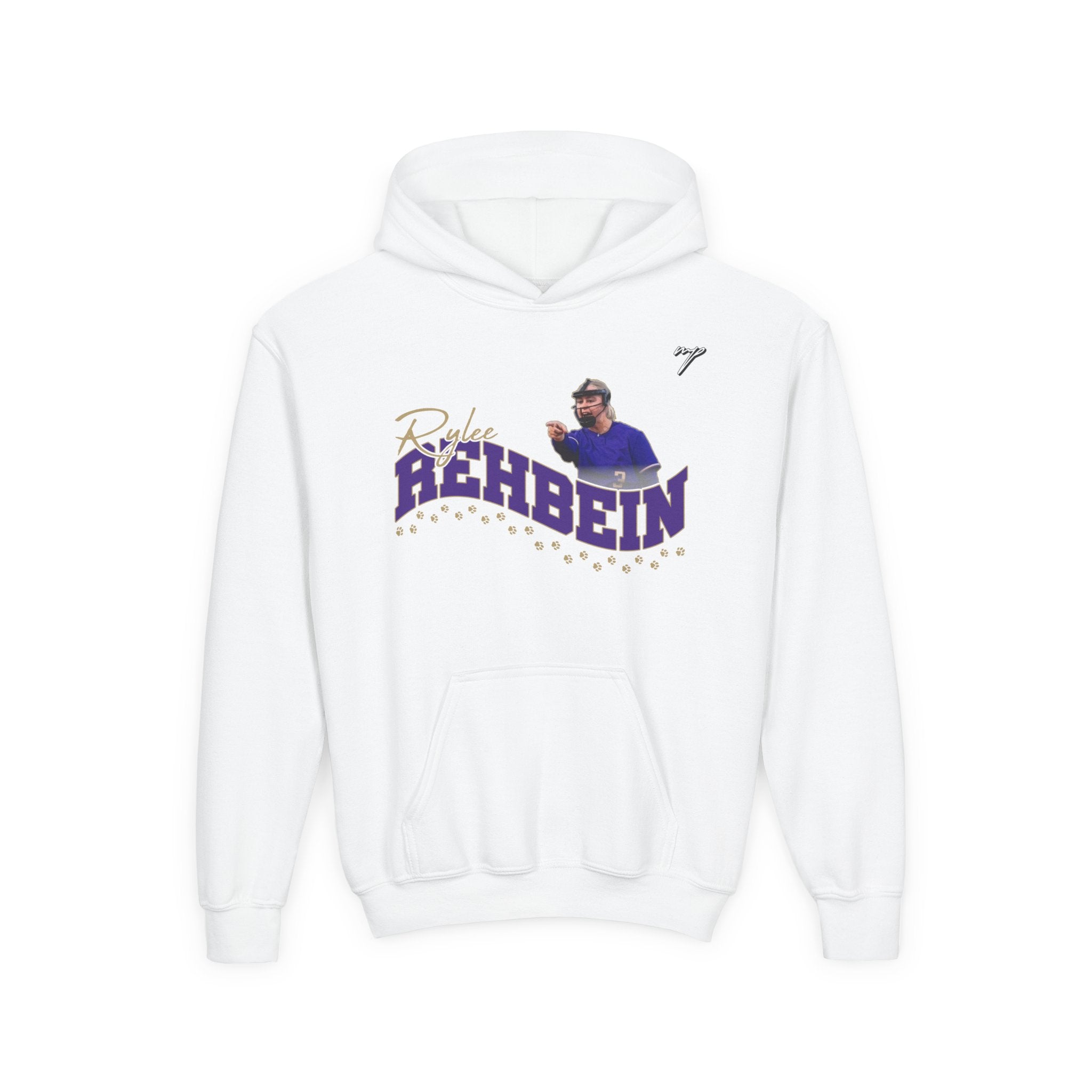 Rylee Rehbein Youth Hoodie