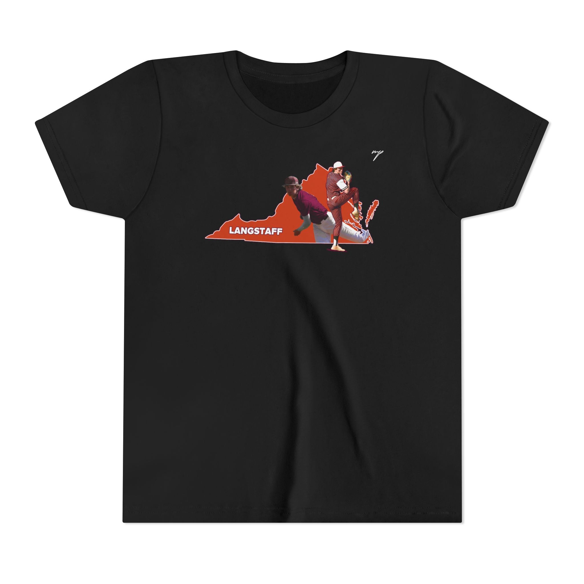 Dylan Langstaff YOUTH Graphic Tee