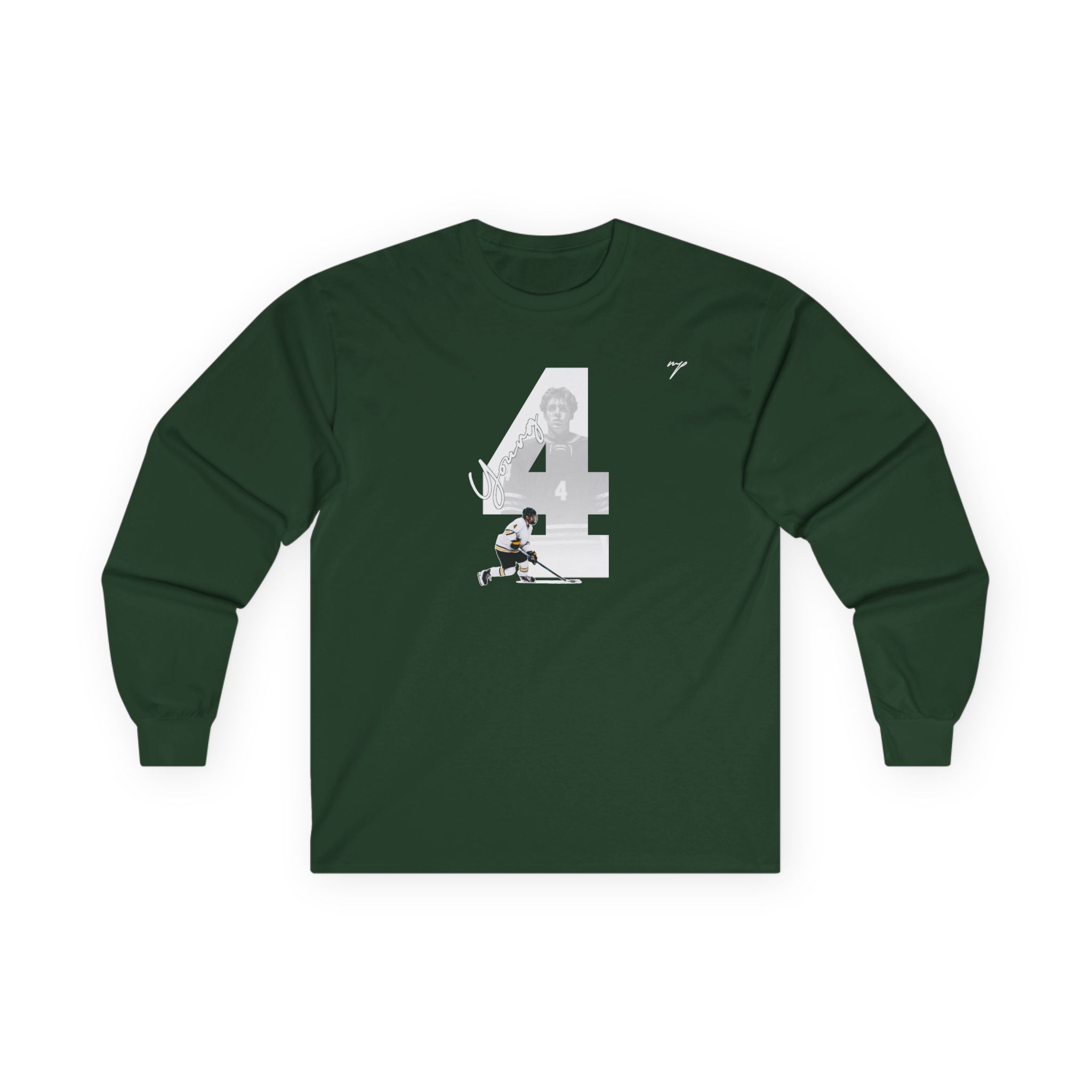 Nikolas Young Long Sleeve
