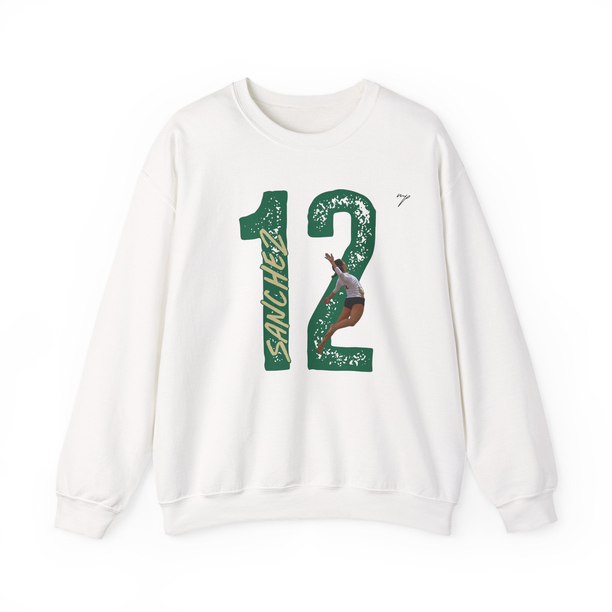 Aracelys Sanchez Crewneck