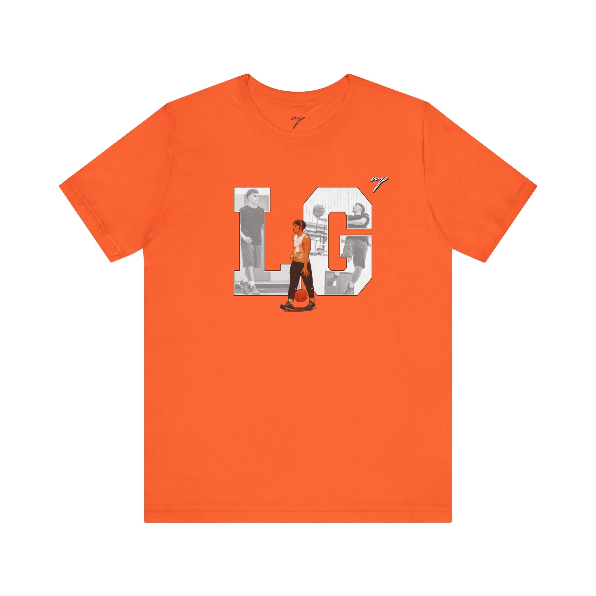 Levi Glick Graphic Tee