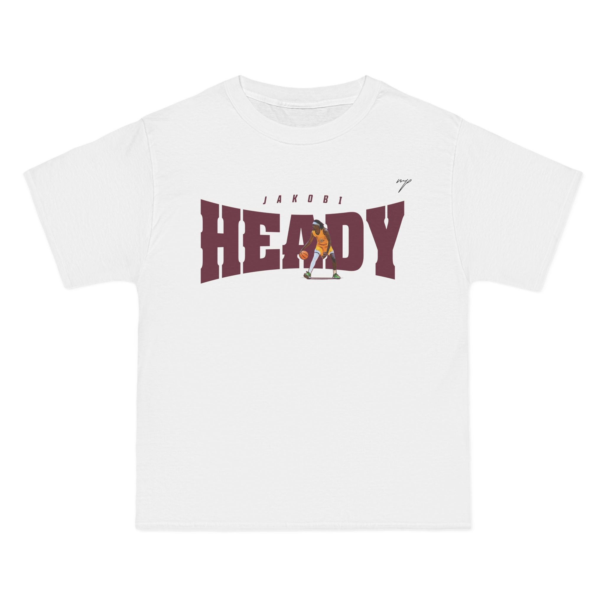 Jakobi Heady Vintage Tee