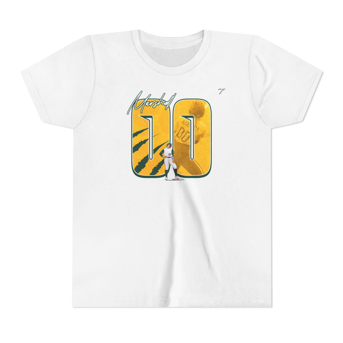 Kaygen Marshall YOUTH Graphic Tee
