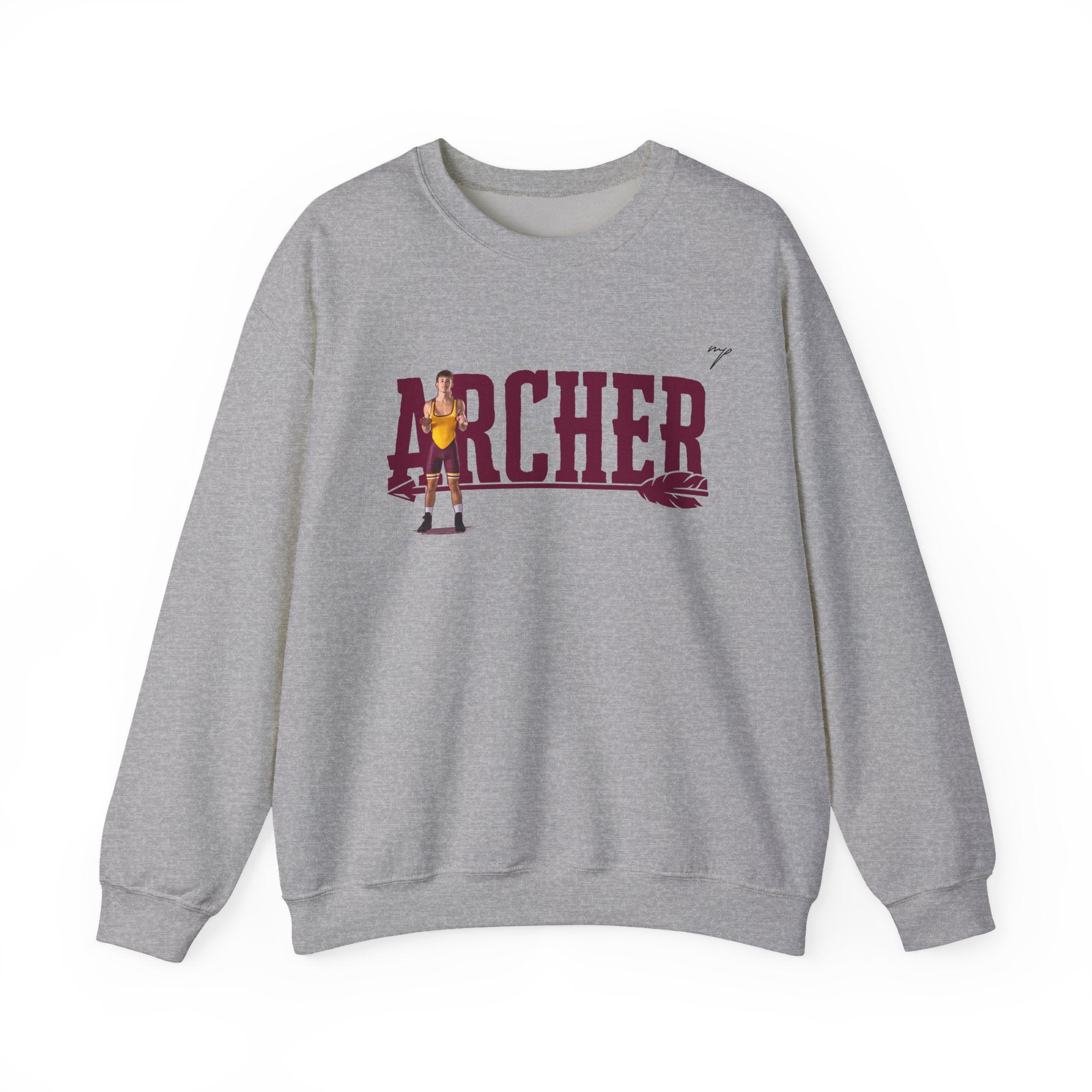 Archer Anderson Crewneck