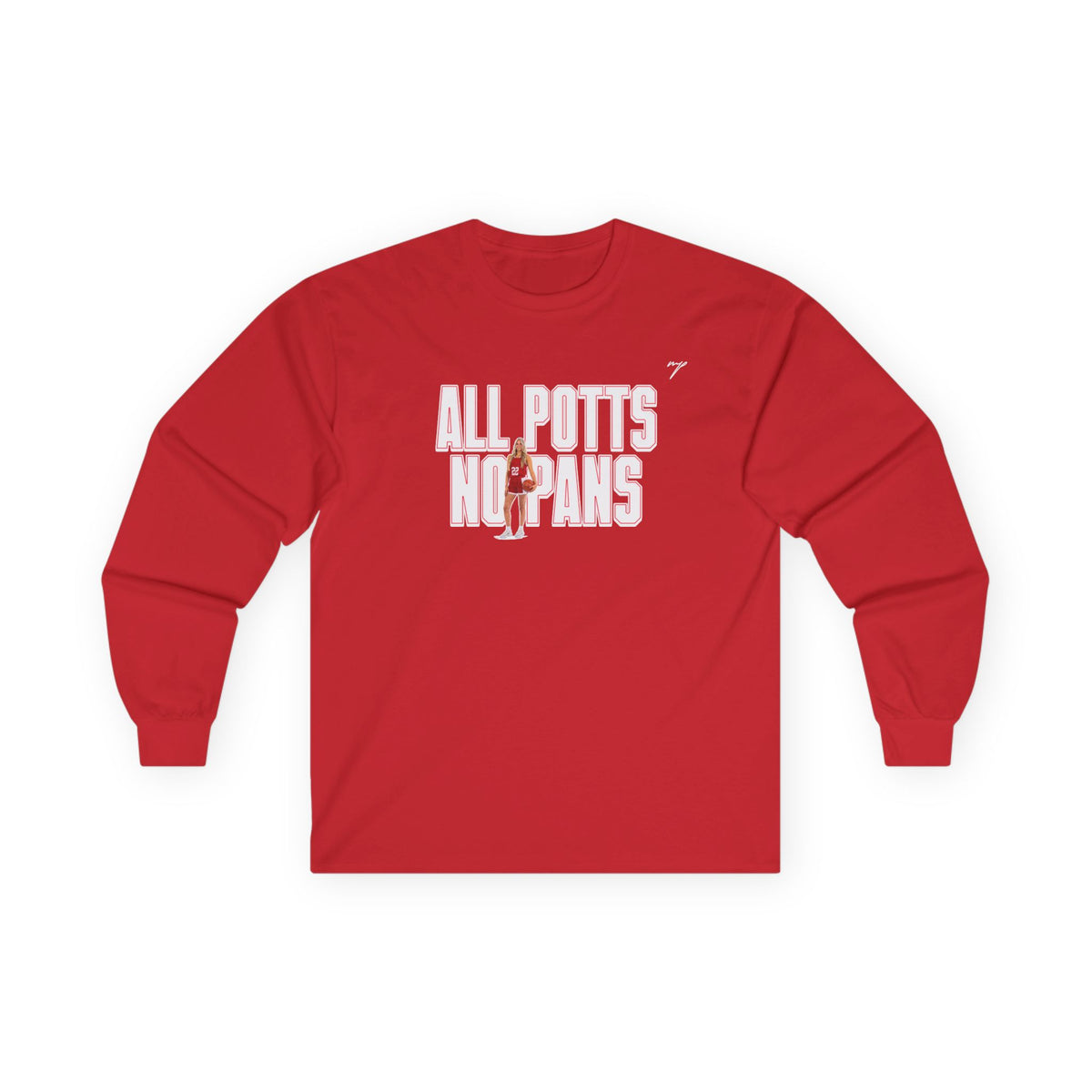 Natalie Potts Long Sleeve