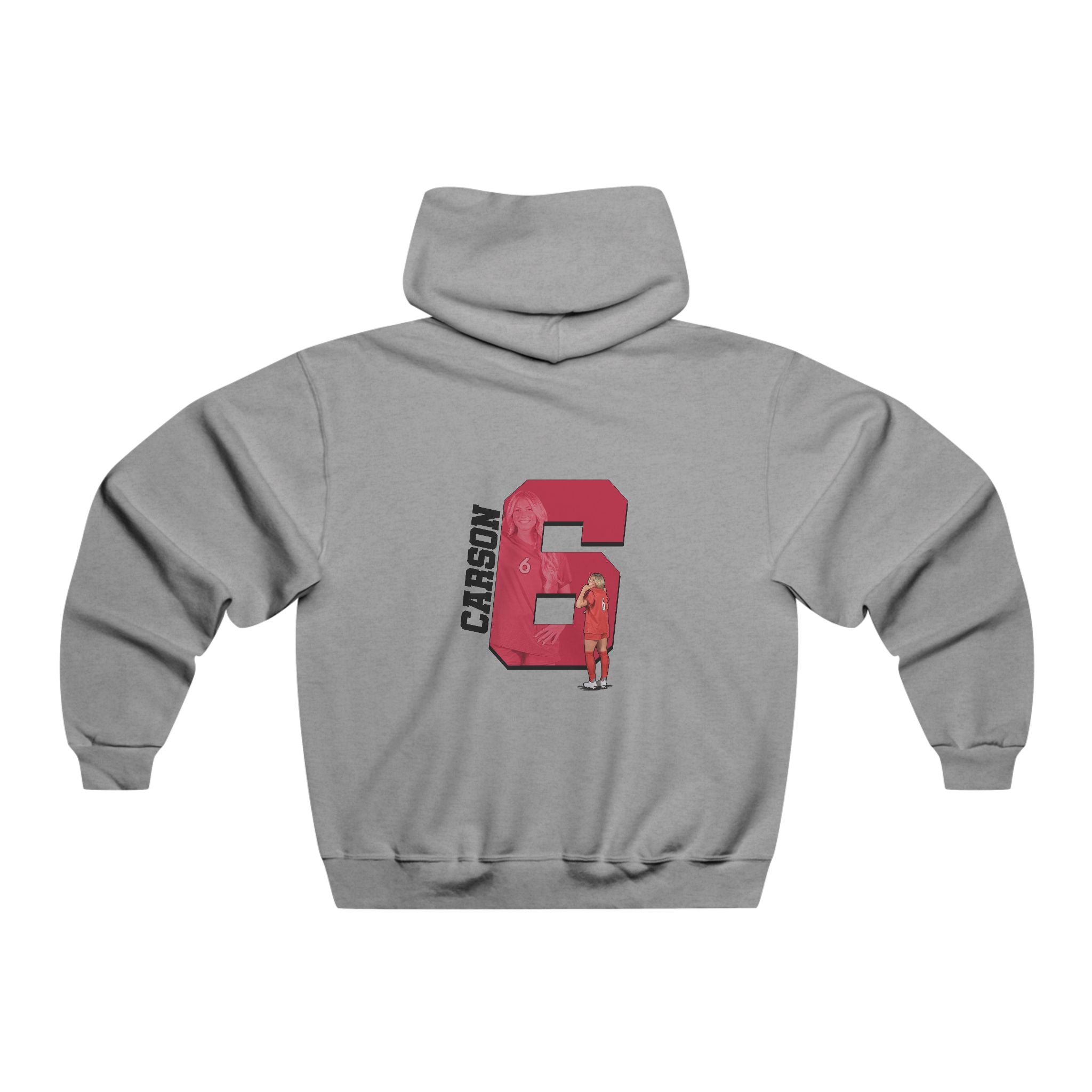 Coltie Carson Vintage Hoodie