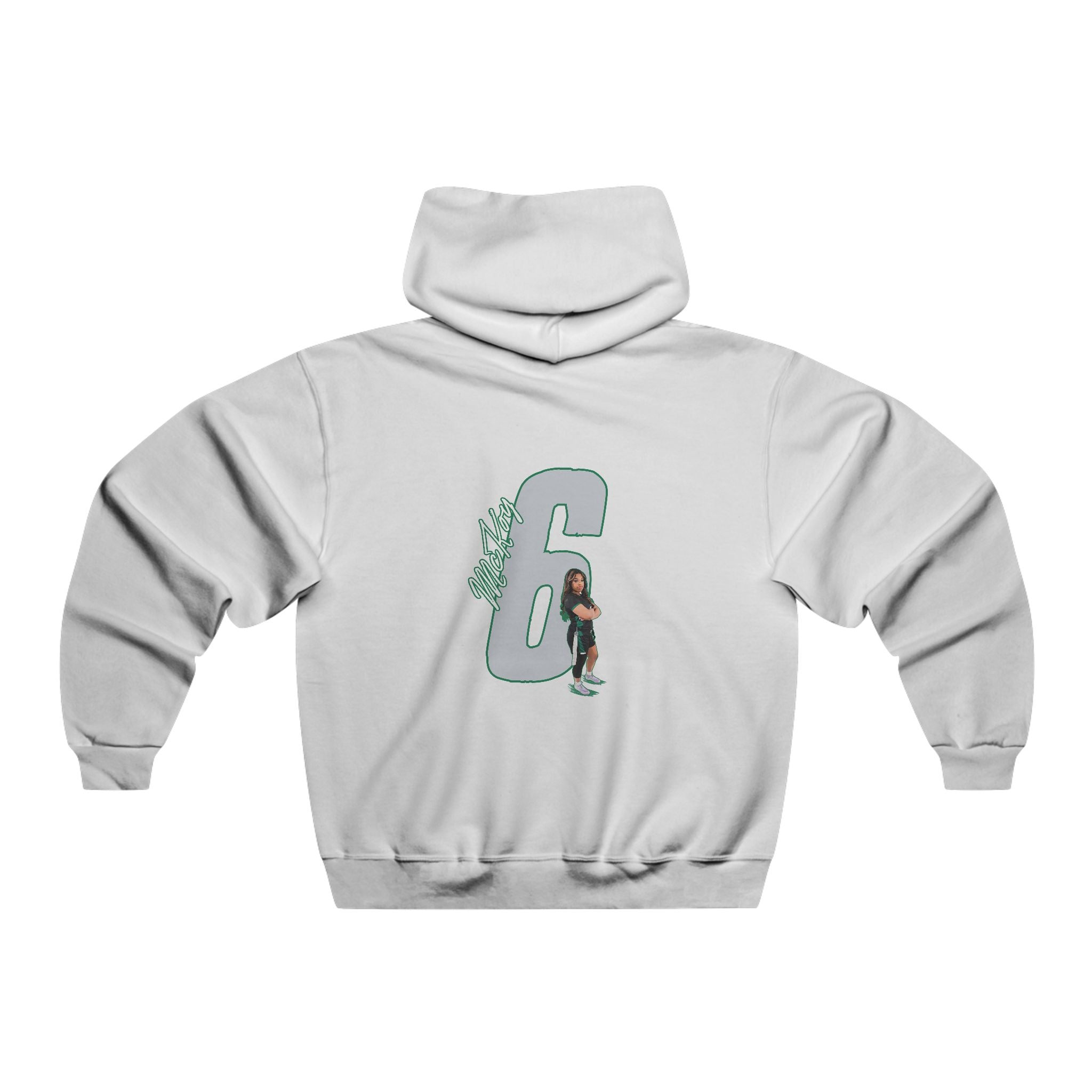 Kris'Shyia McKoy Vintage Hoodie