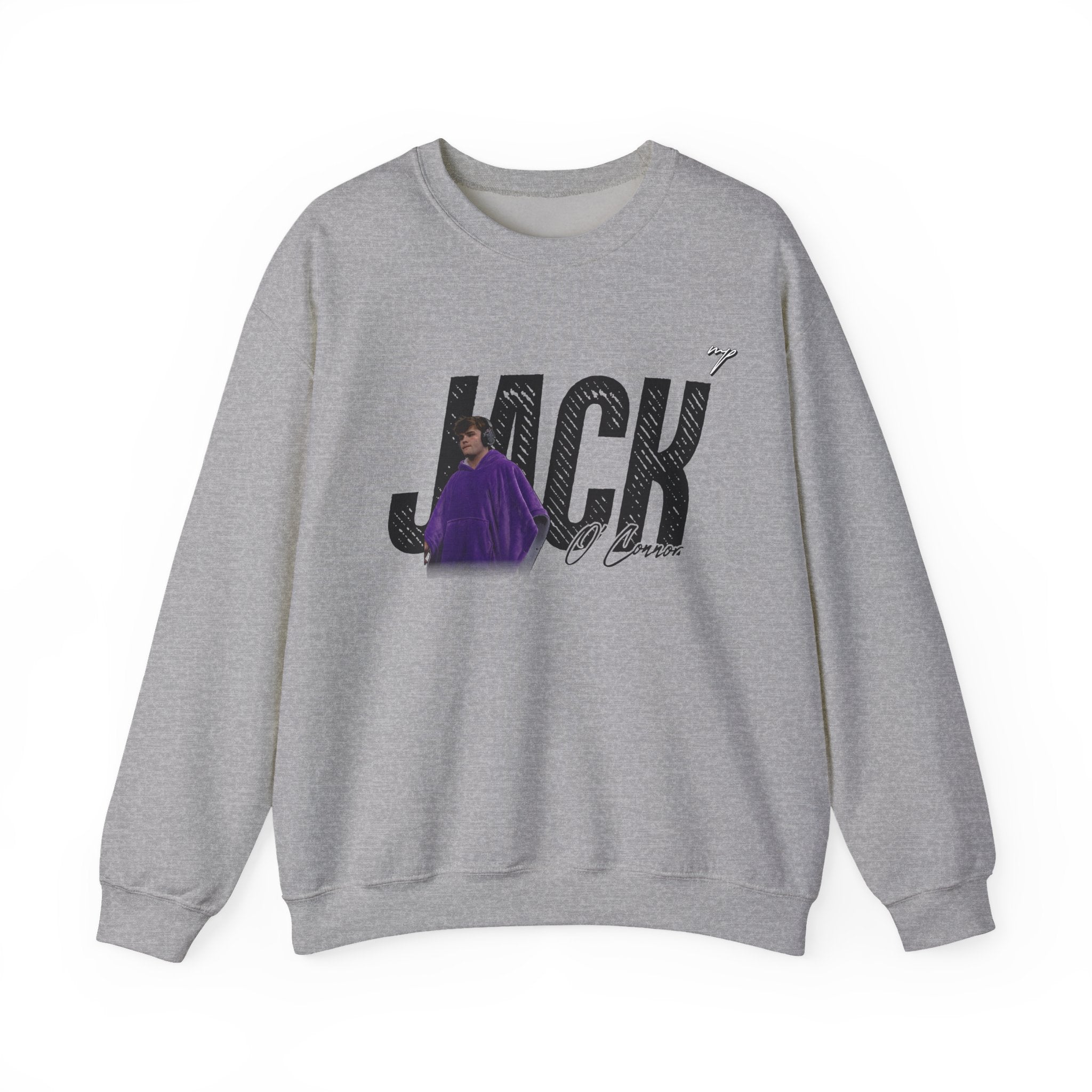 Jack O'Connor Crewneck