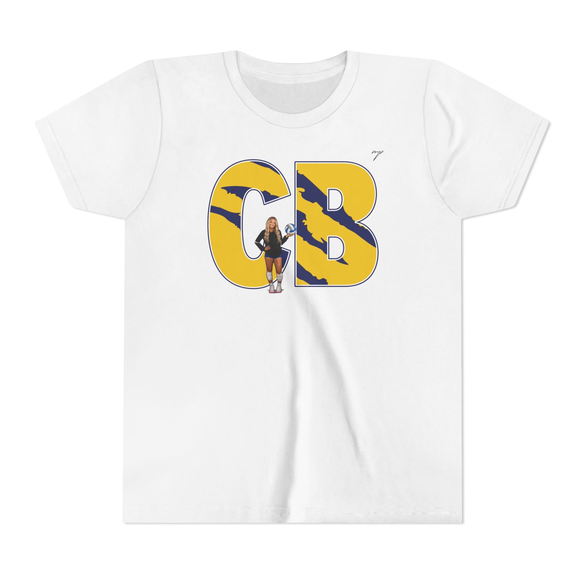 Caroline Barber YOUTH Graphic Tee