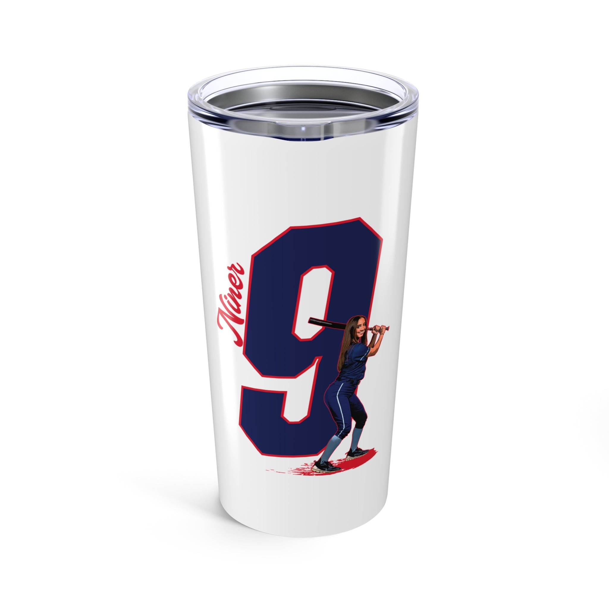 Nina Pesare Tumbler Mug