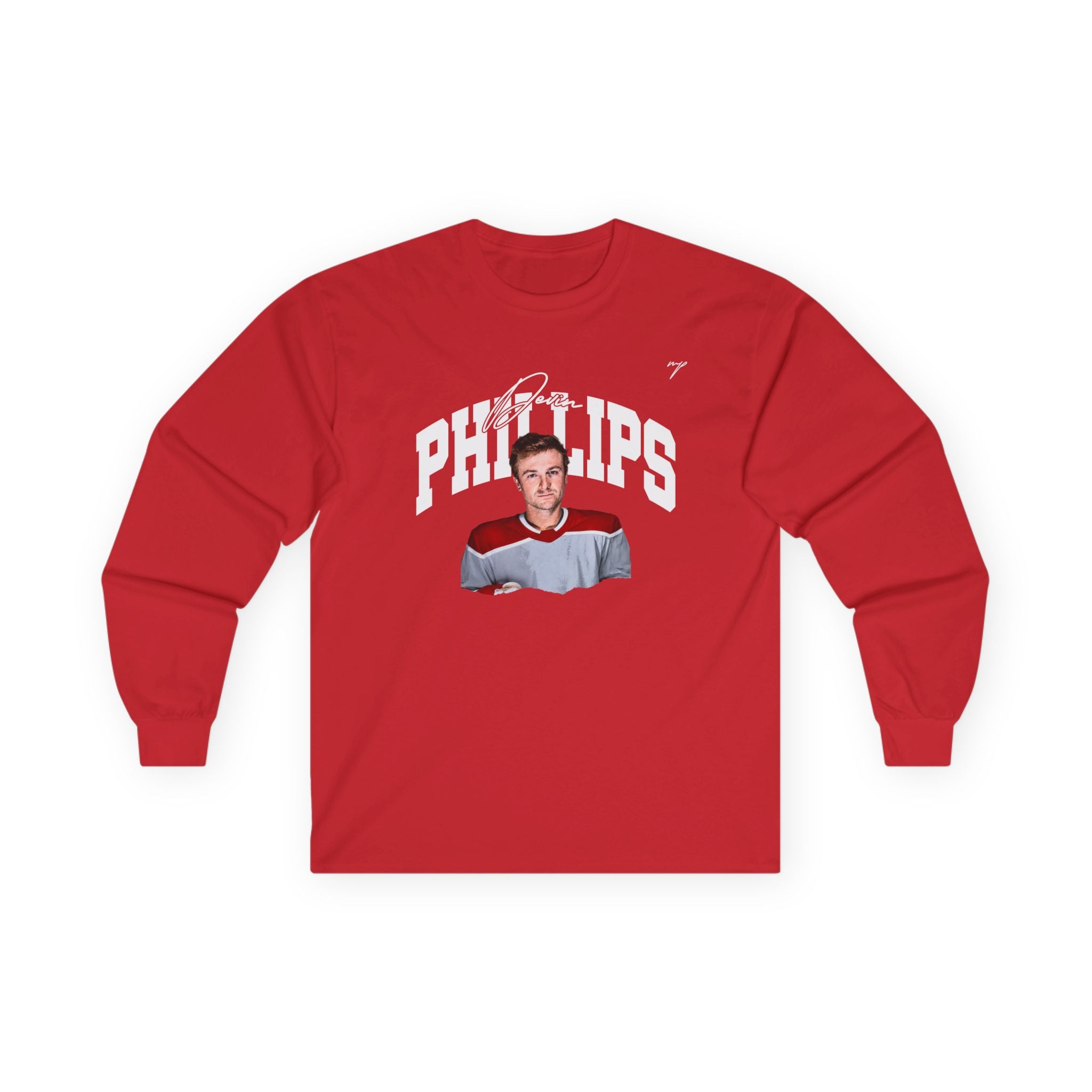 Devin Phillips Long Sleeve