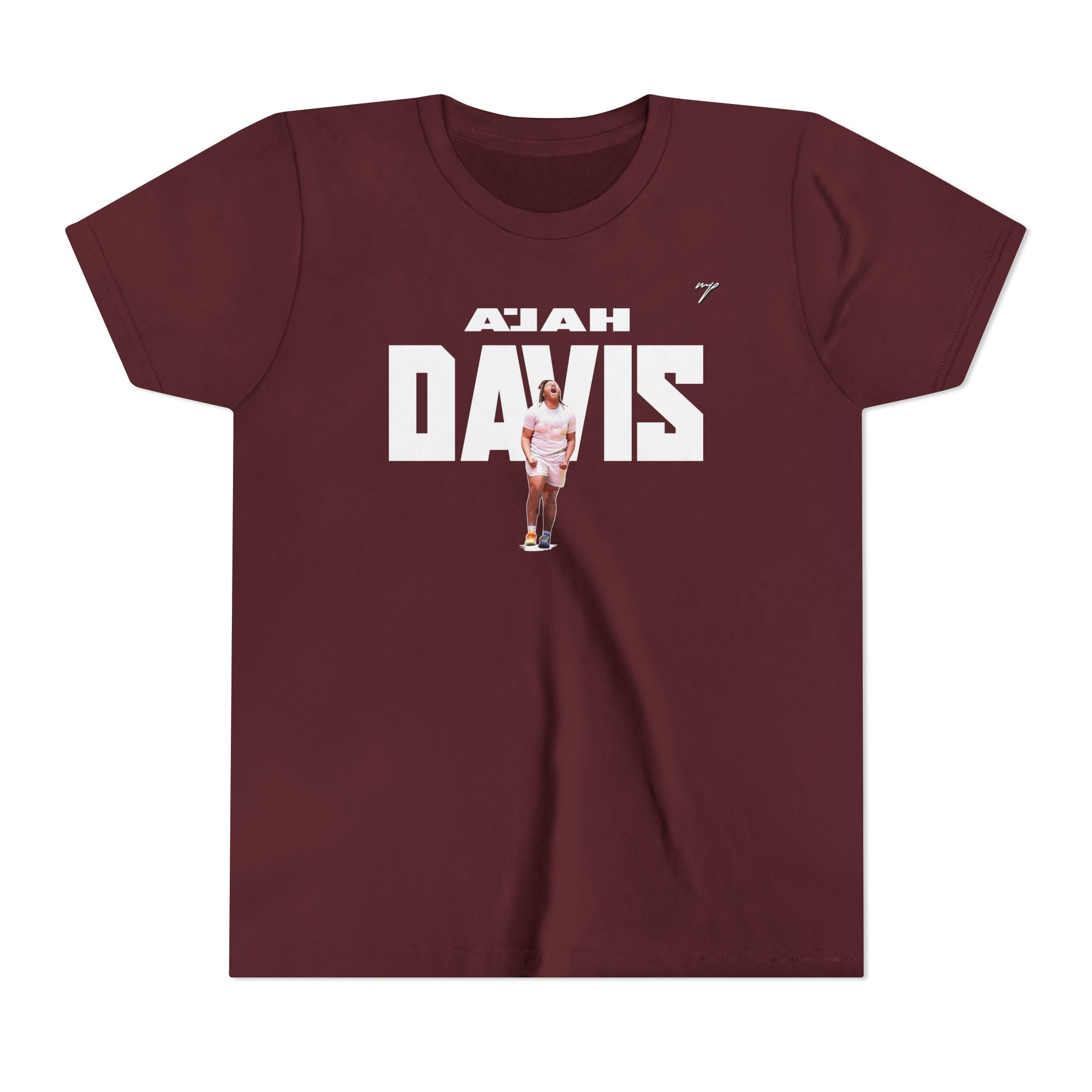 A'Jah Davis YOUTH Graphic Tee