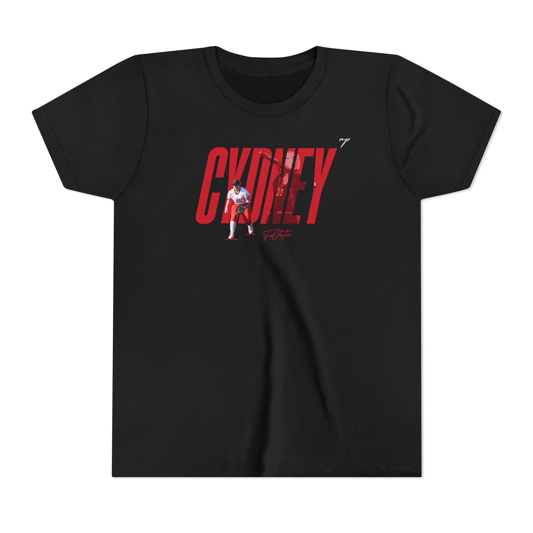 Cydney Fullerton Youth Graphic Tee