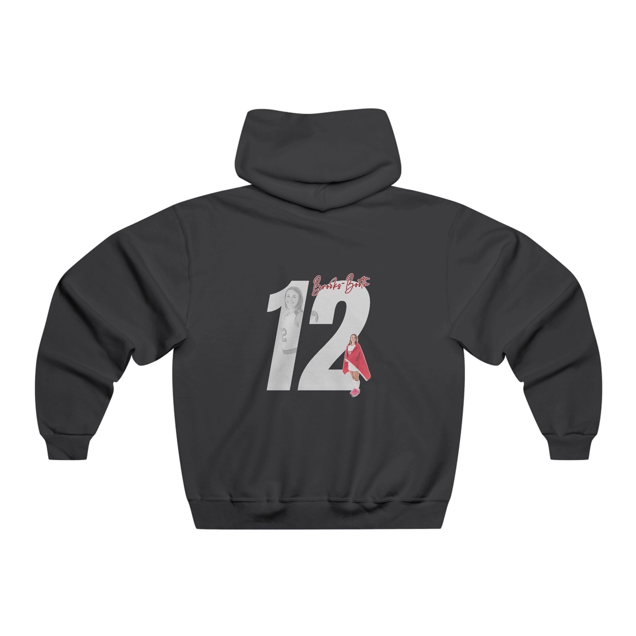 Rylee Brooks-Booth Vintage Hoodie