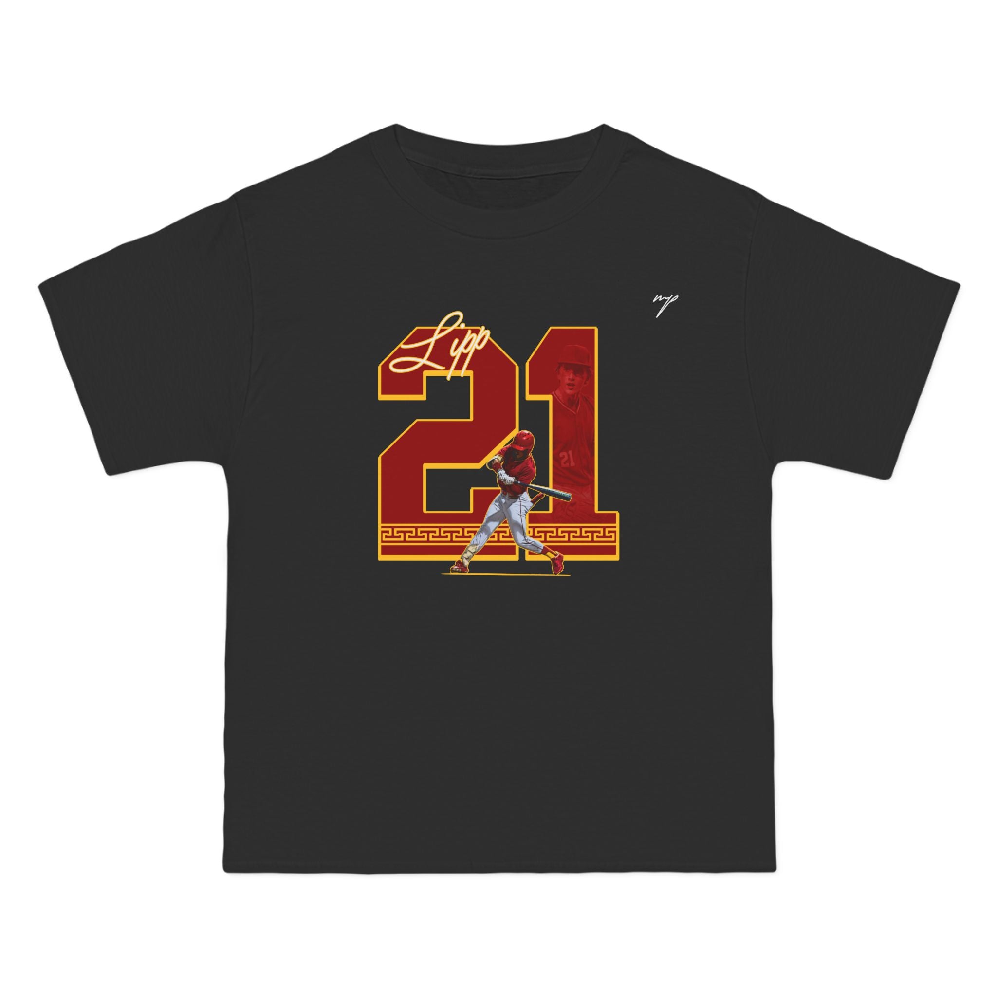 Parker Lipp Vintage Tee