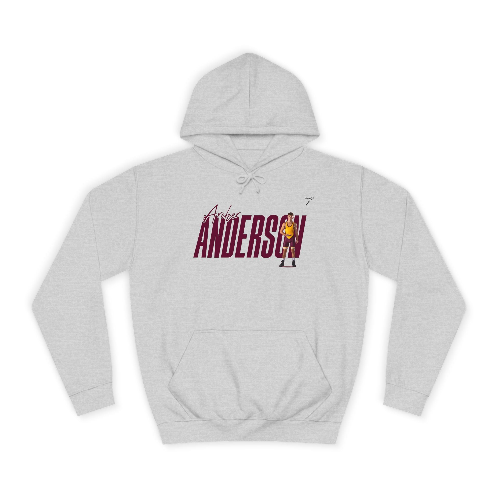 Archer Anderson Hoodie