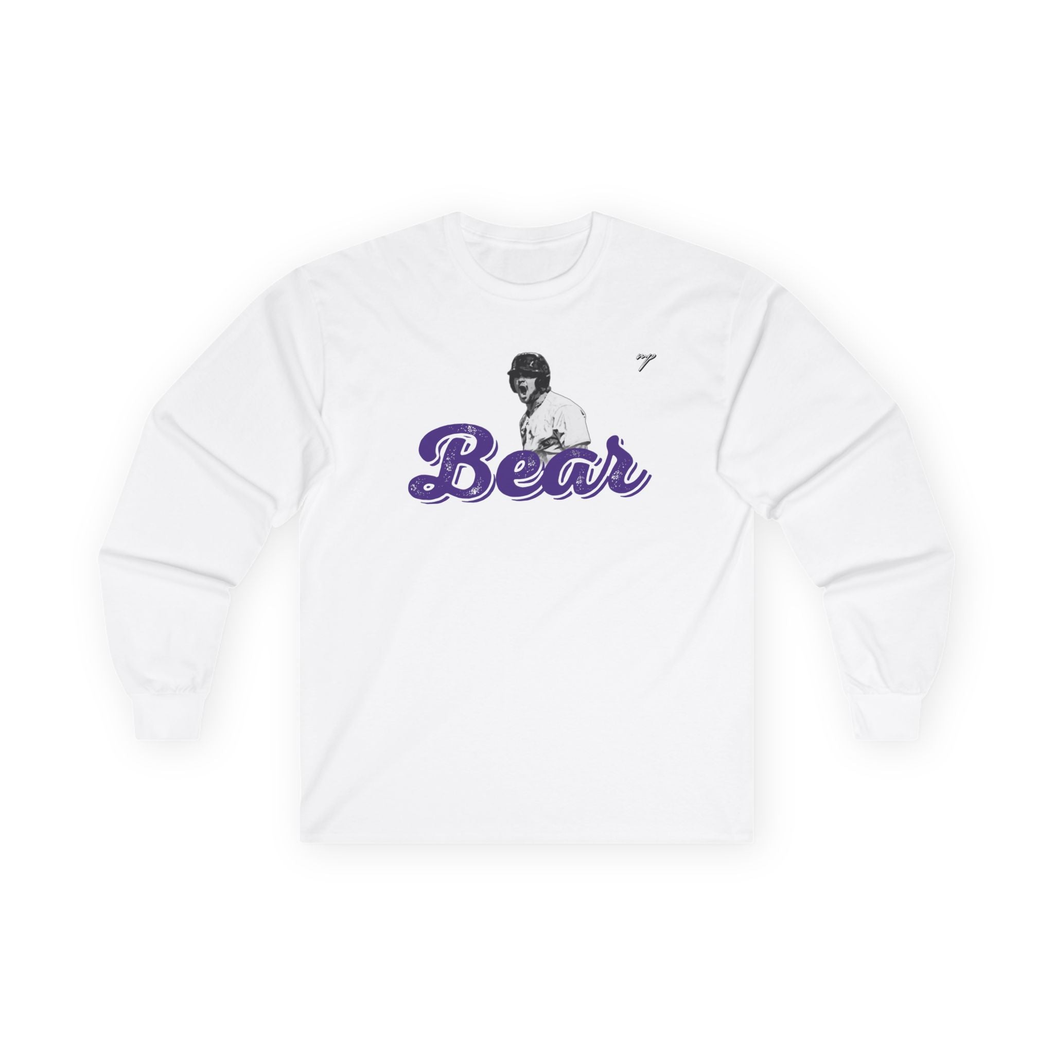 Bear Madliak Long Sleeve Tee