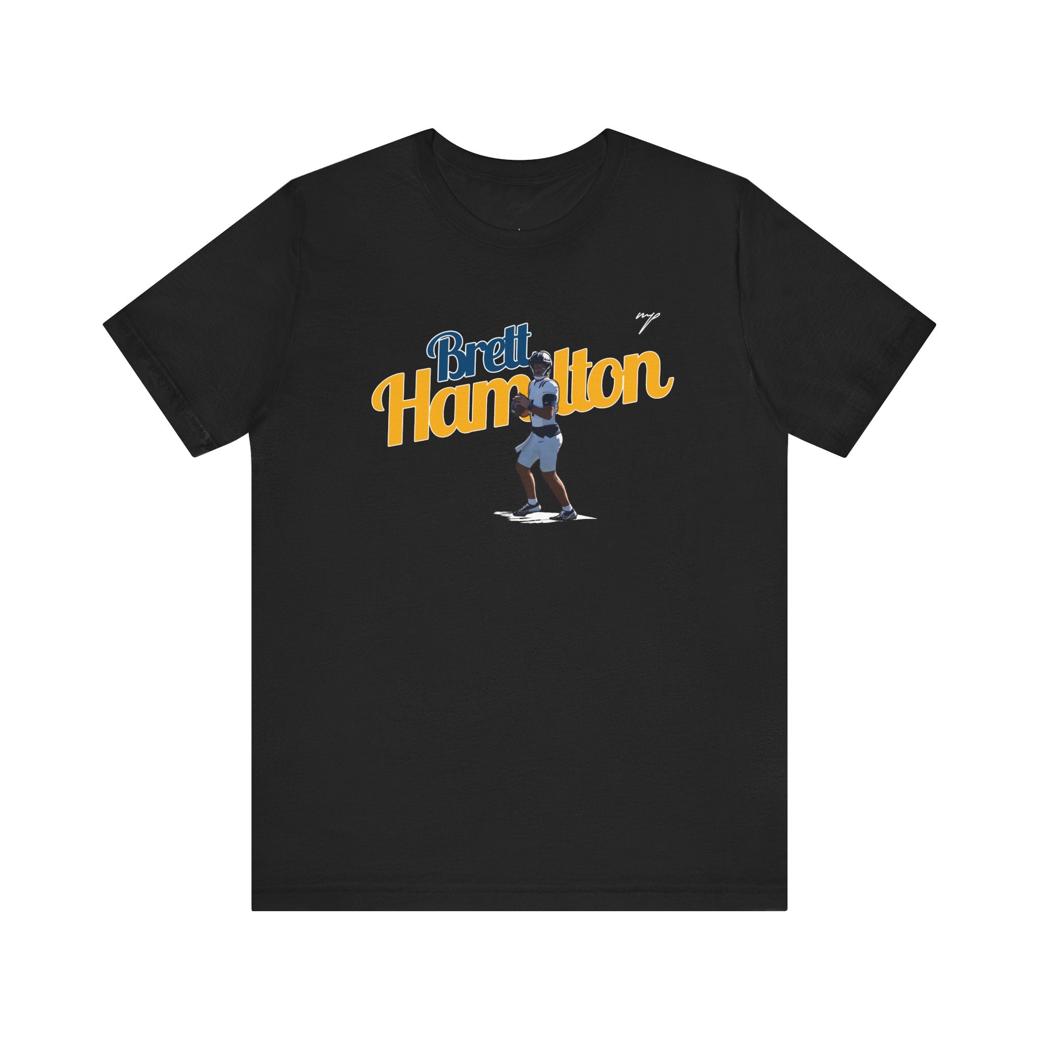 Brett Hamilton Graphic Tee