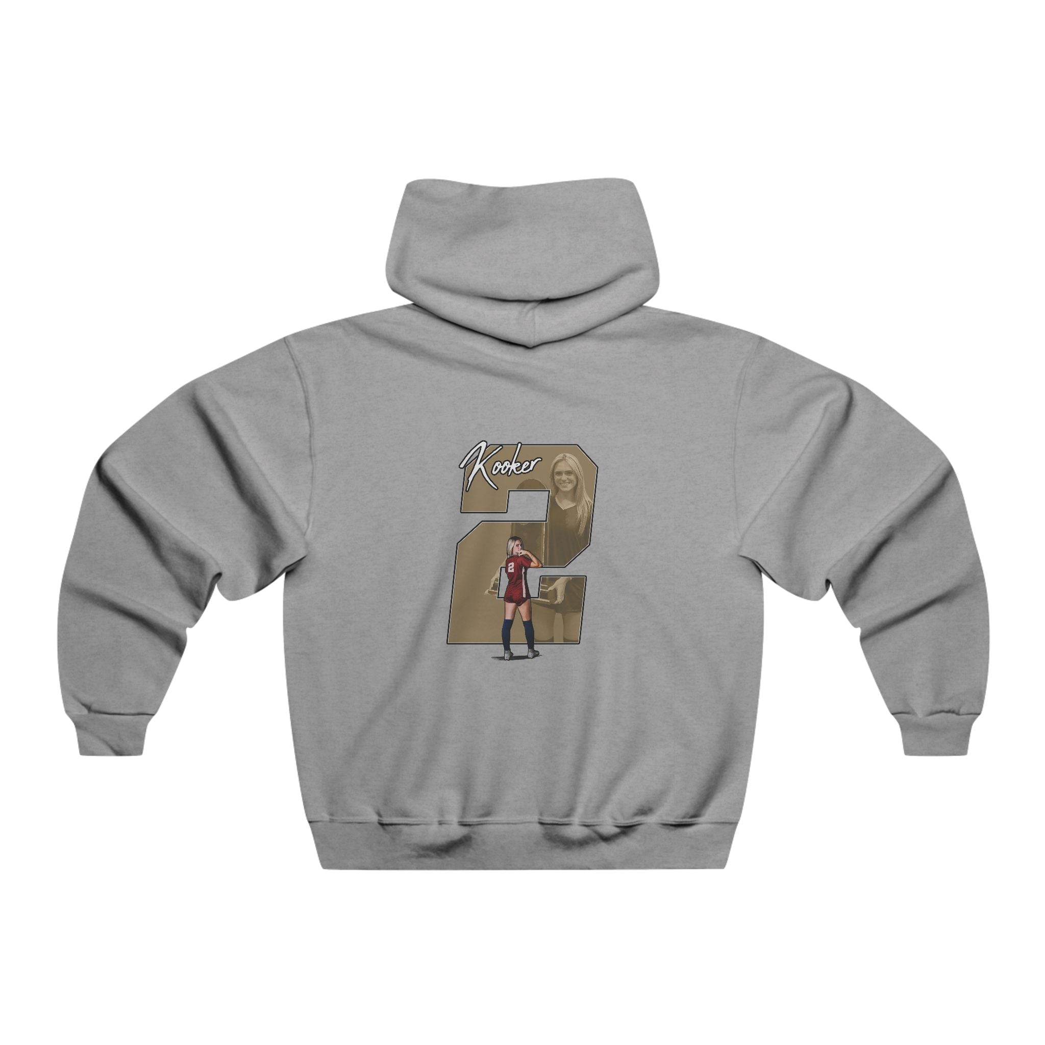 Ava Kooker Vintage Hoodie