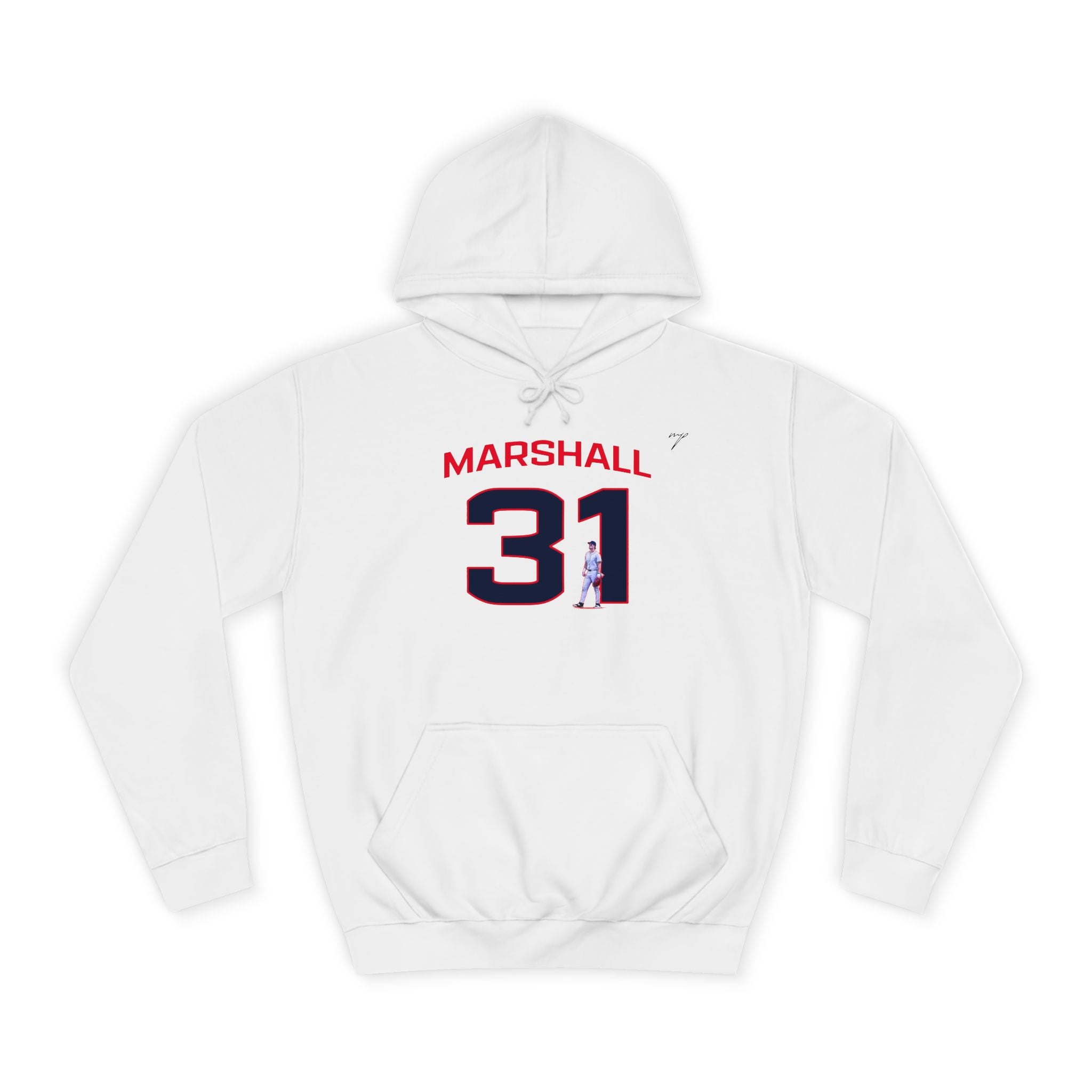 Jackson Marshall Hoodie
