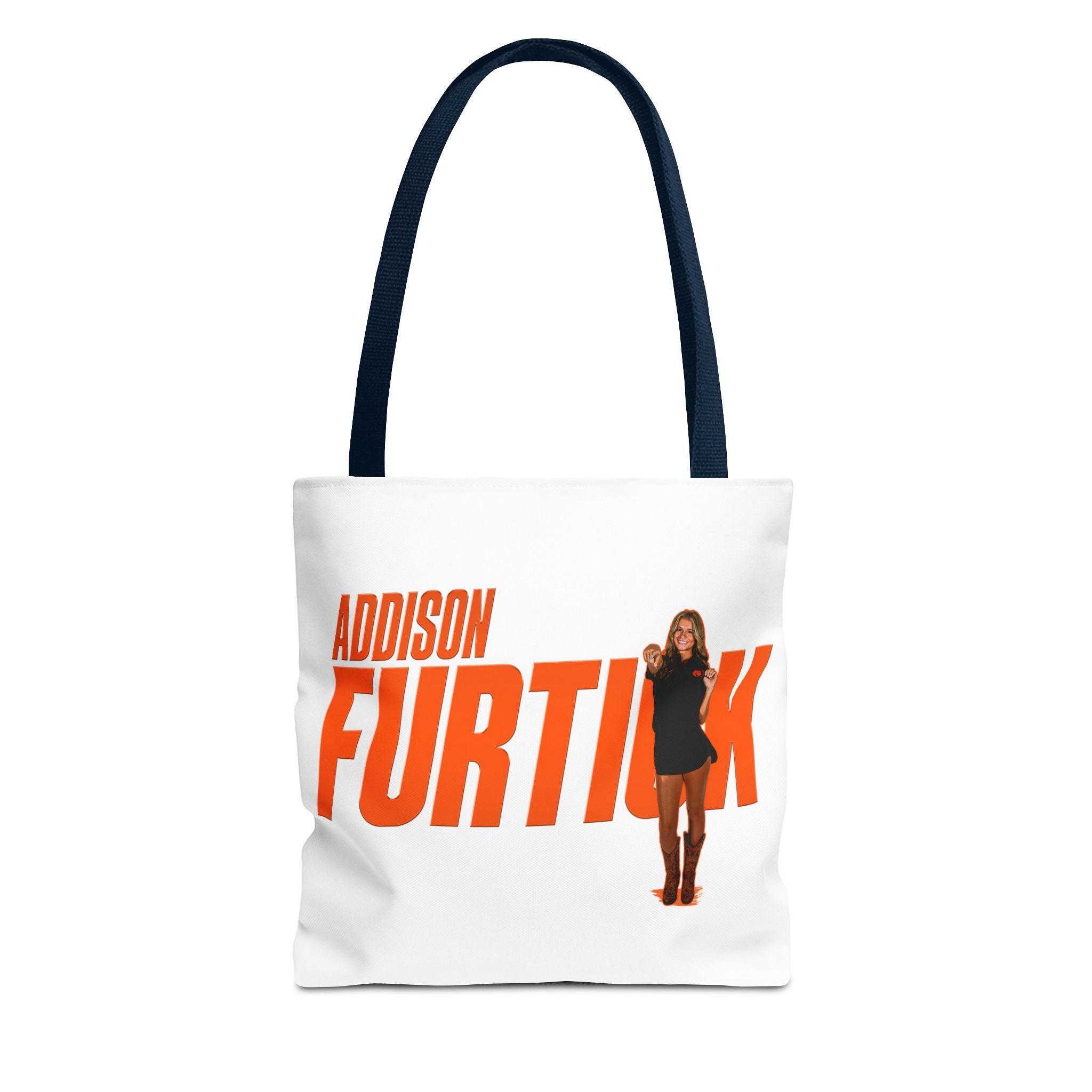 Addison Furtick Tote Bag