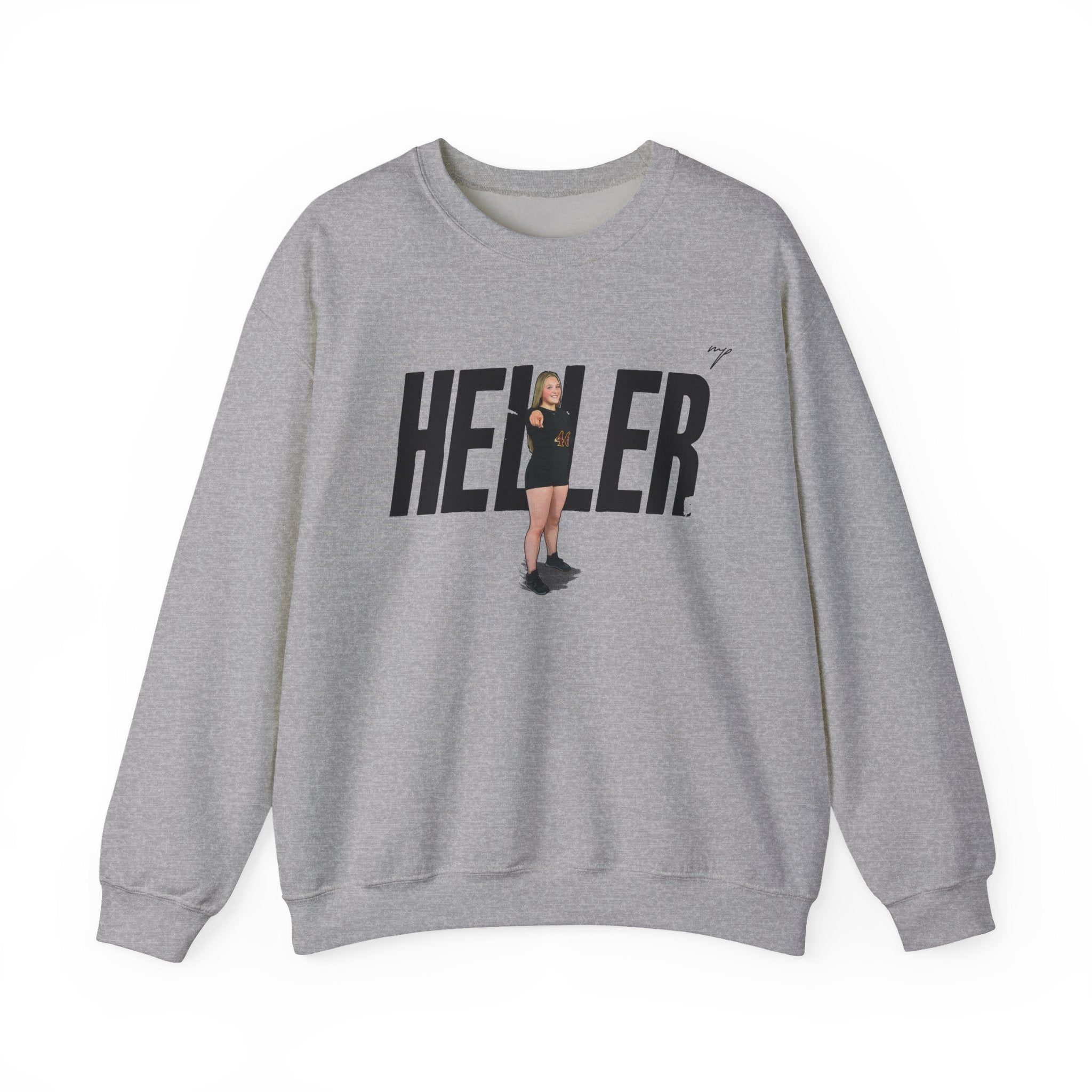 Anya Heller Crewneck