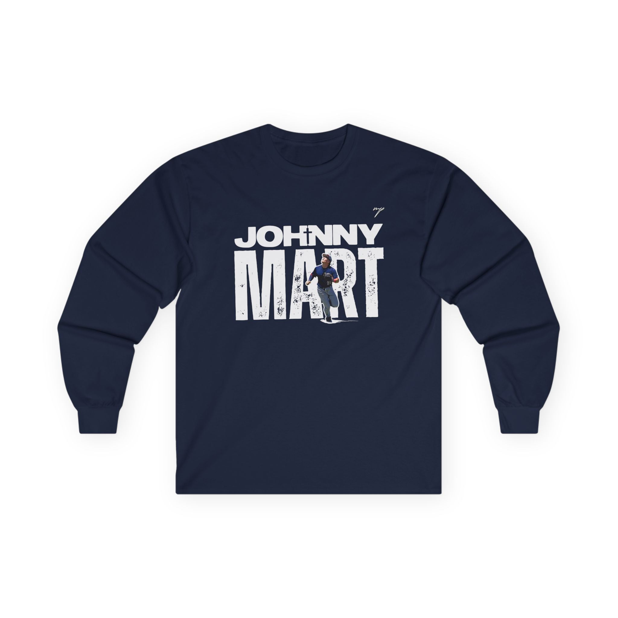 John Martinez Long Sleeve Tee