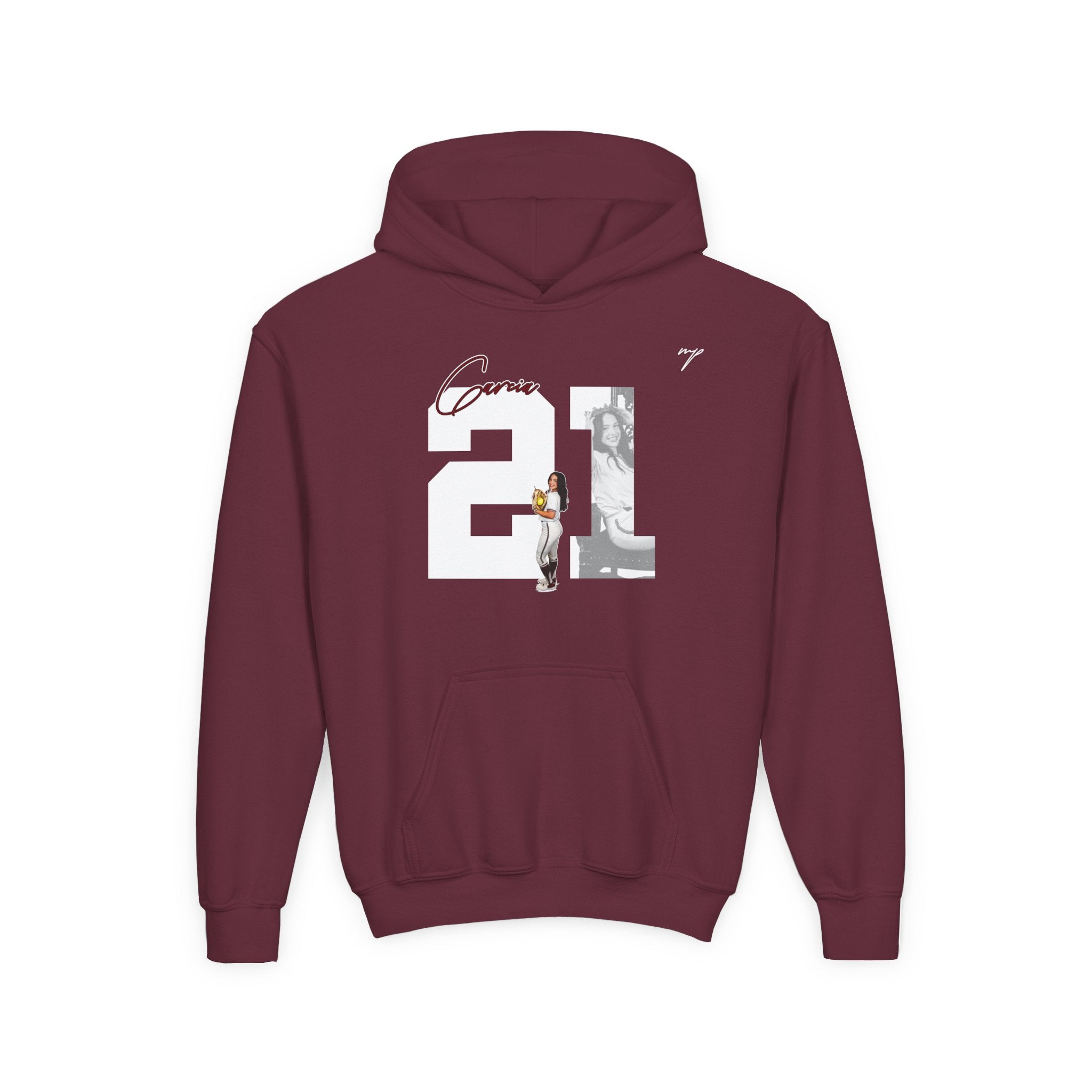 Irianis Garcia YOUTH Hoodie