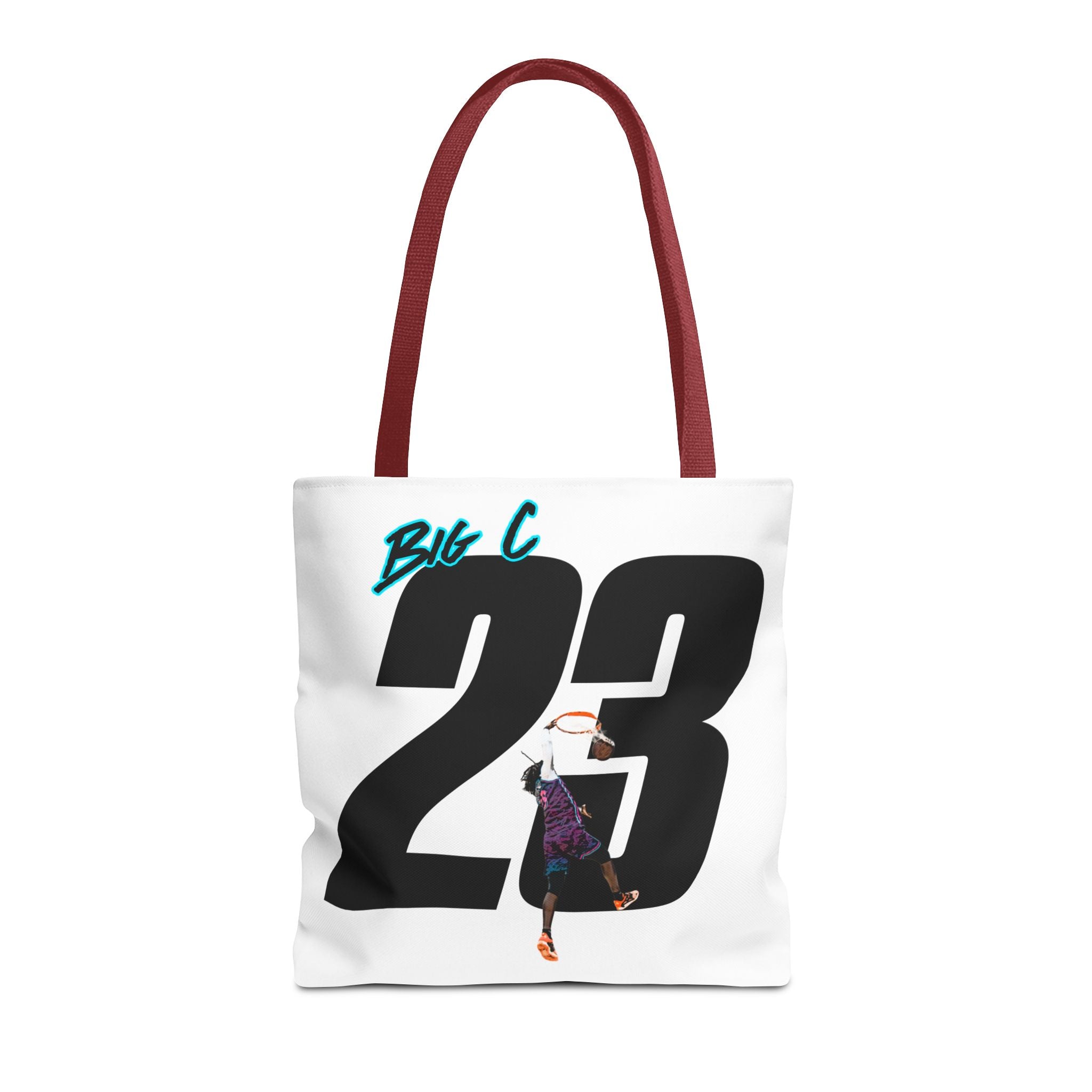 Clinton Noubissie Custom Tote Bag