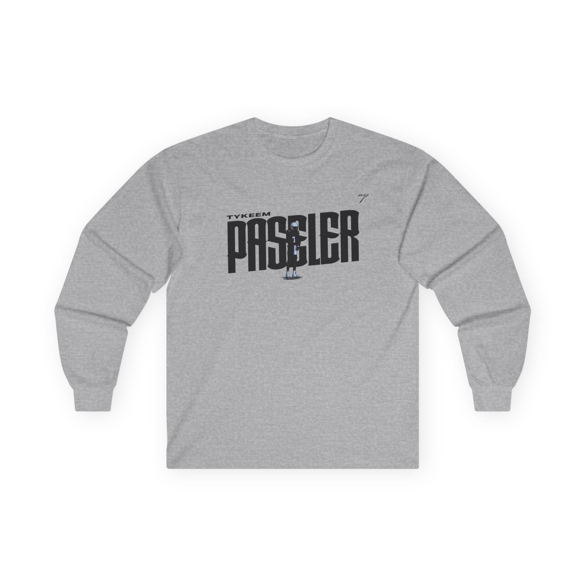 Tykeem Paseler Long Sleeve