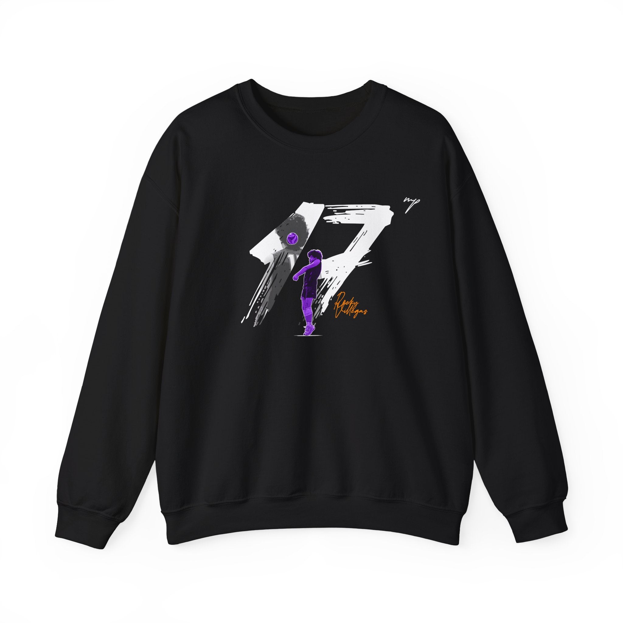 Ricardo Villegas Crewneck