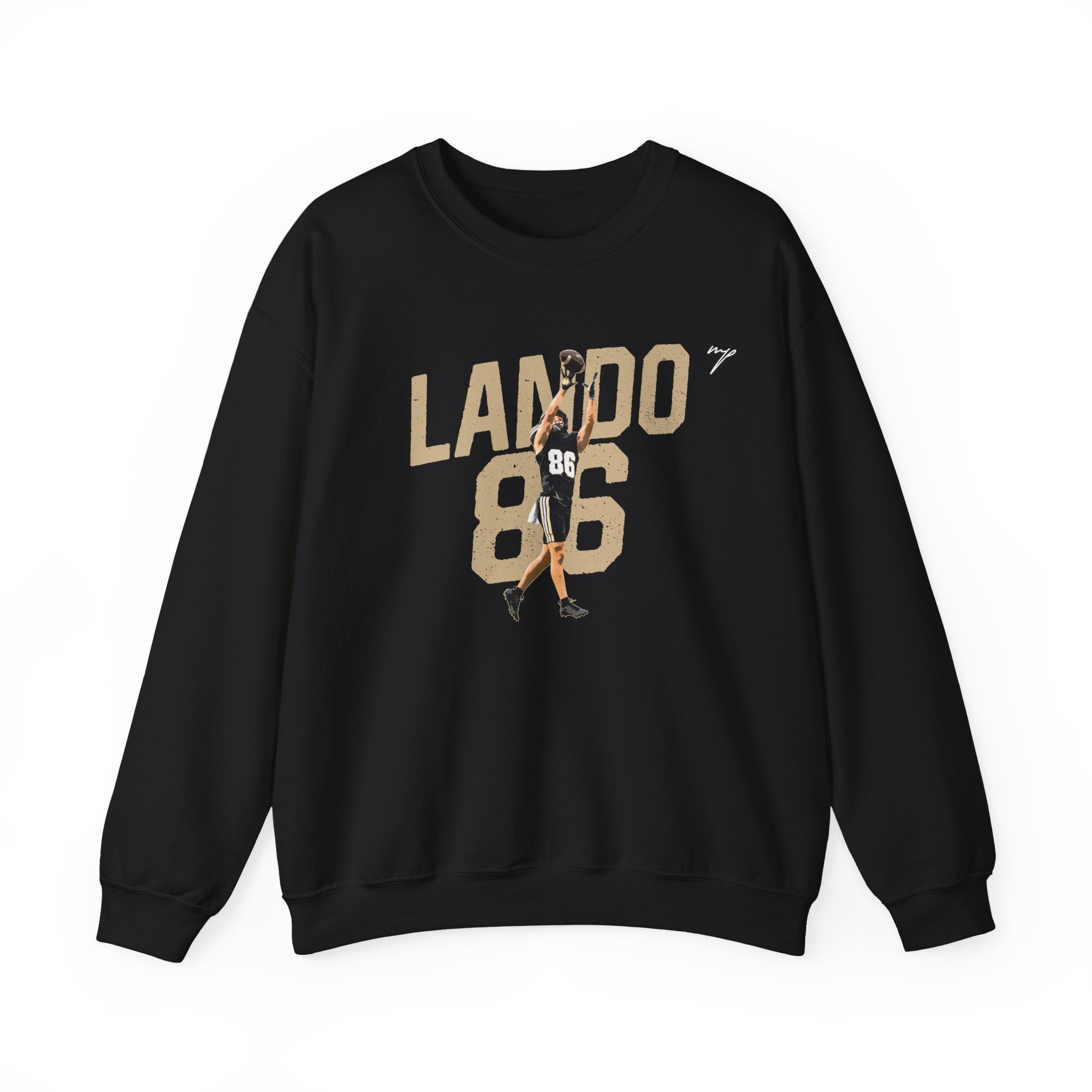 Lando Gilmore Crewneck