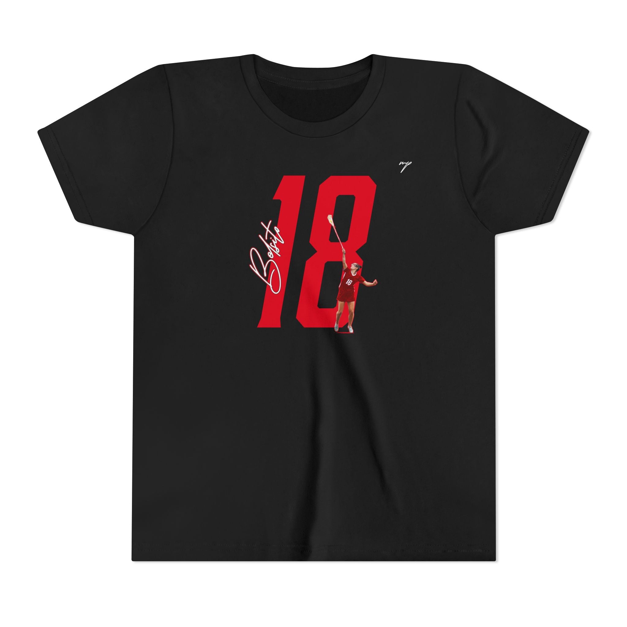 Jane Belsito YOUTH Graphic Tee