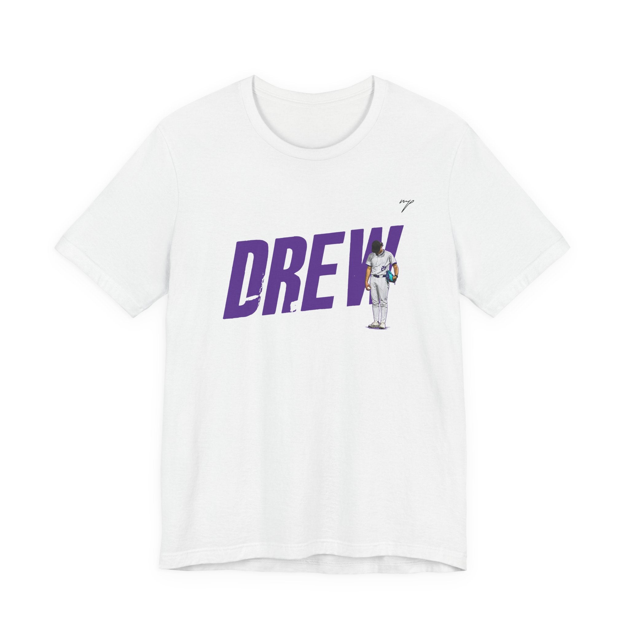 Drew Mattox Graphic Tee