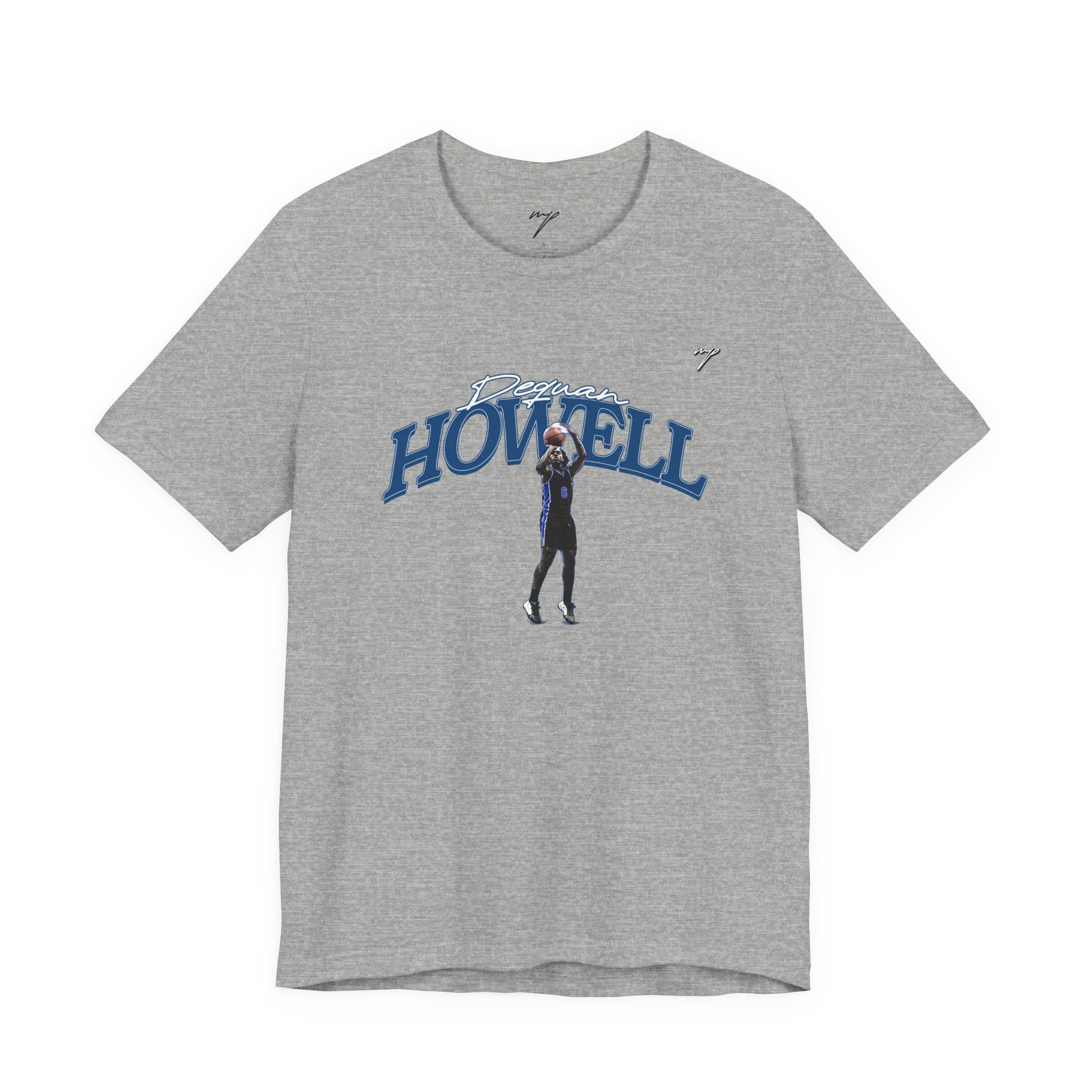 Dequan Howell Graphic Tee
