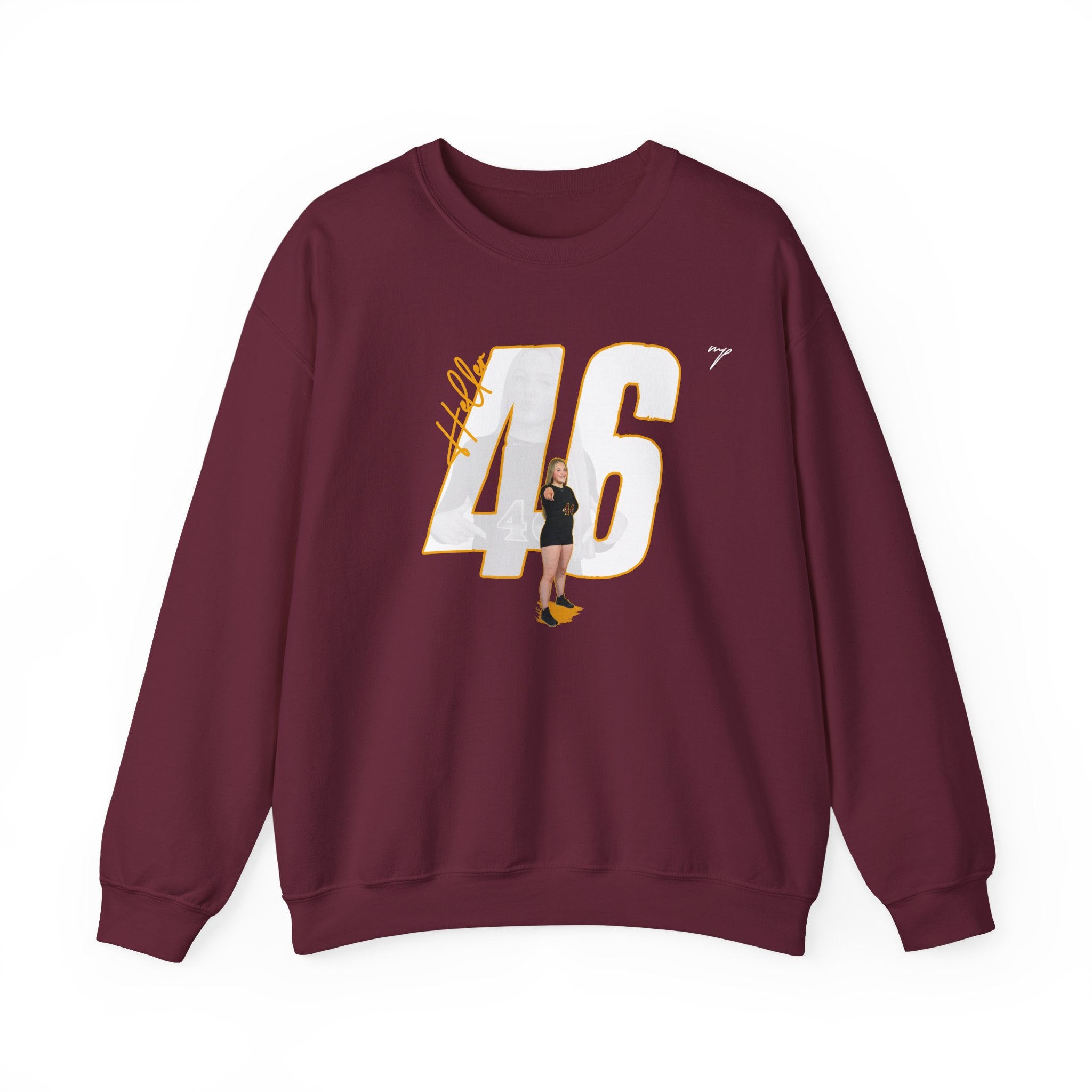 Anya Heller Crewneck