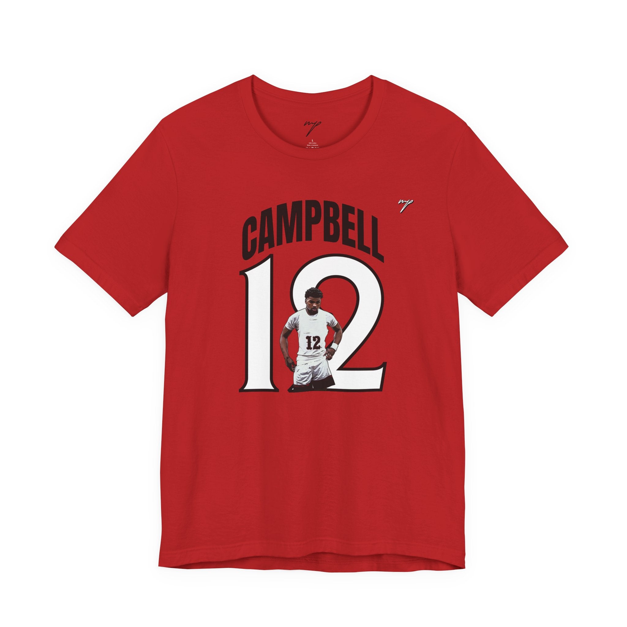 Nikyle Campbell Graphic Tee