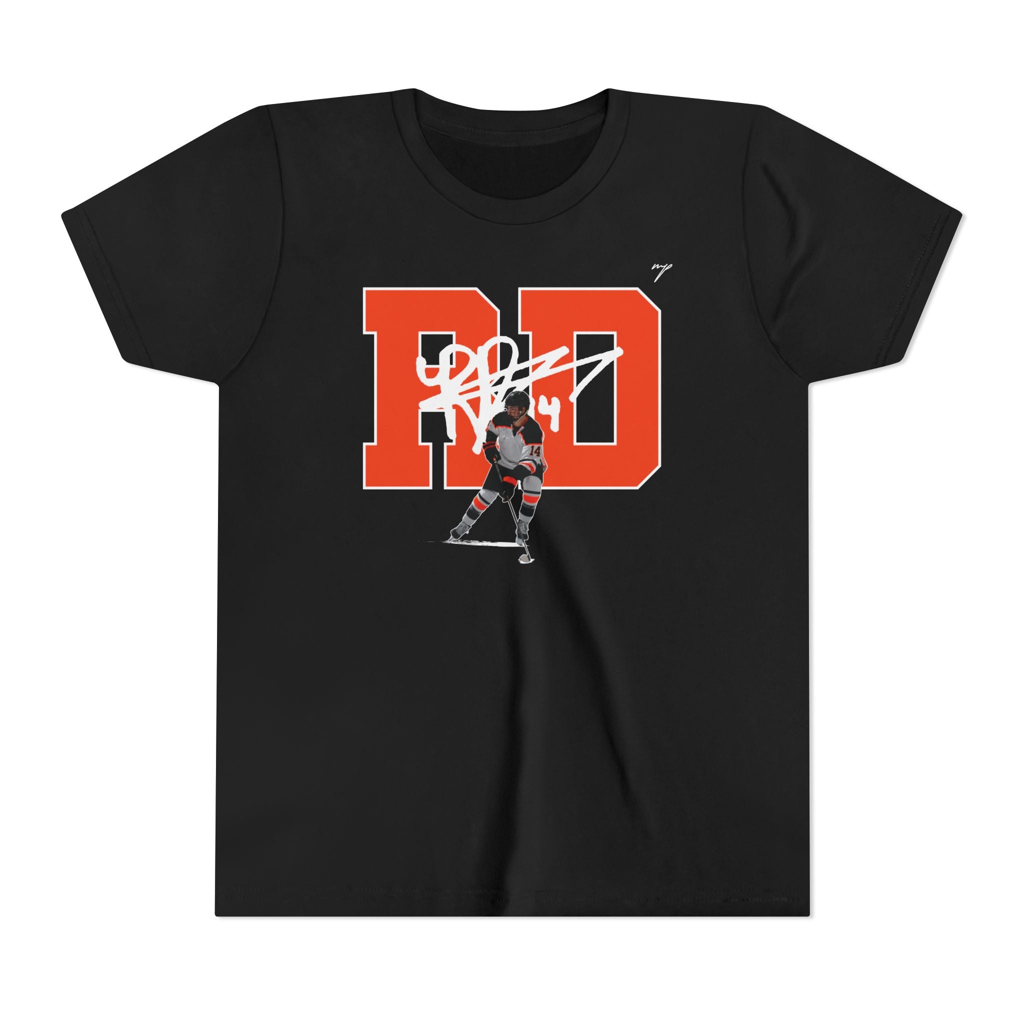 Ryan Doucette YOUTH Graphic Tee
