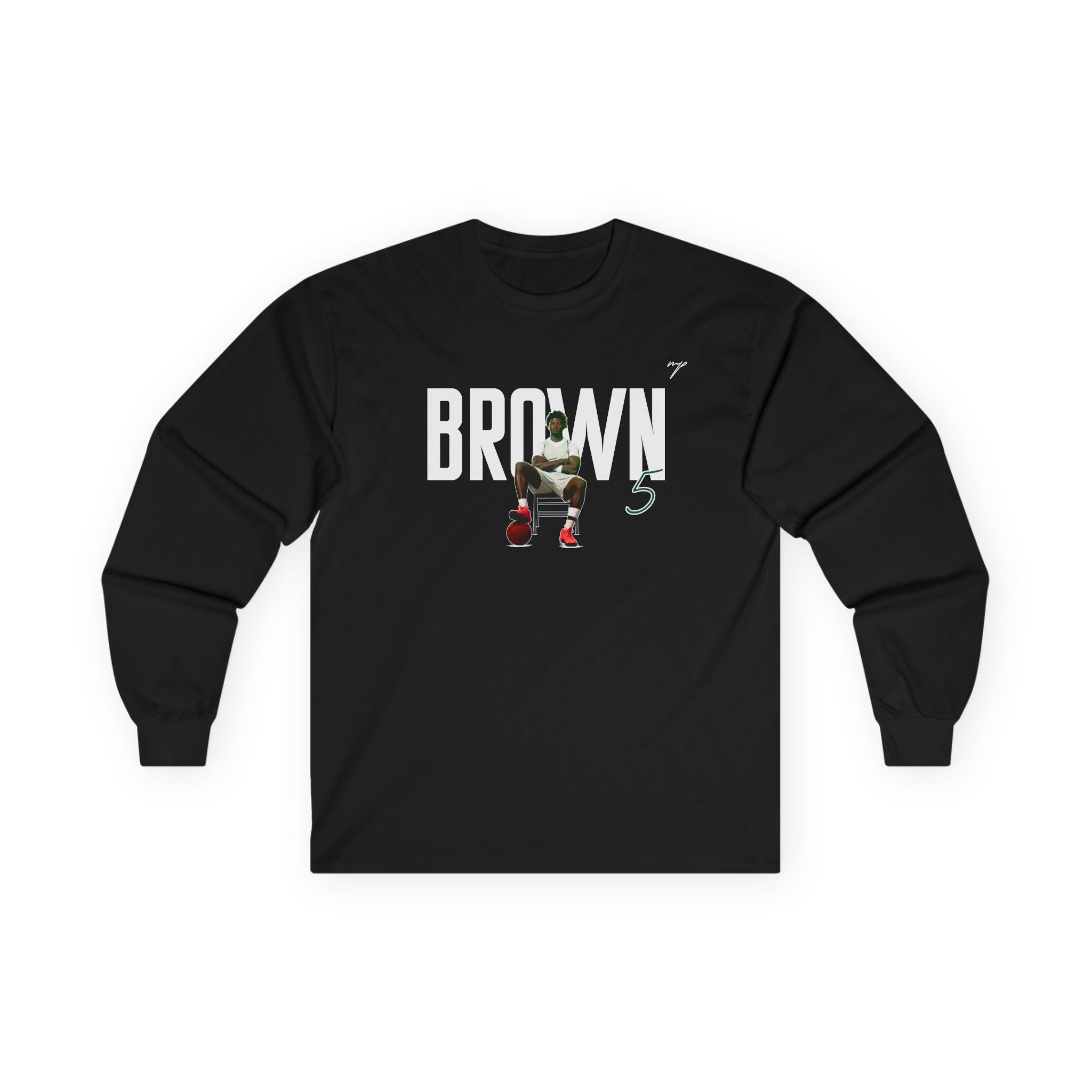 Kelvion Brown Long Sleeve