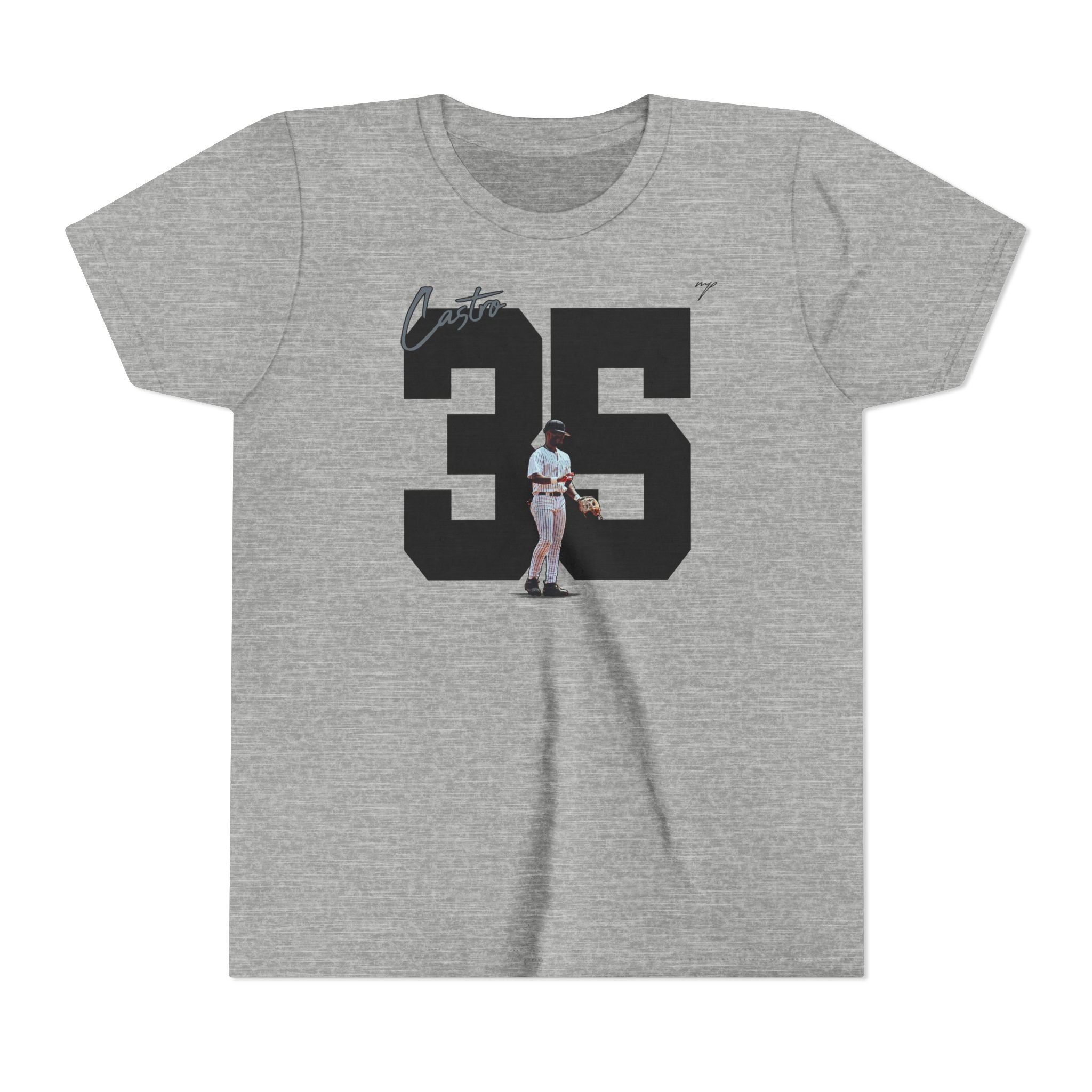 Samuel Castro YOUTH Graphic Tee