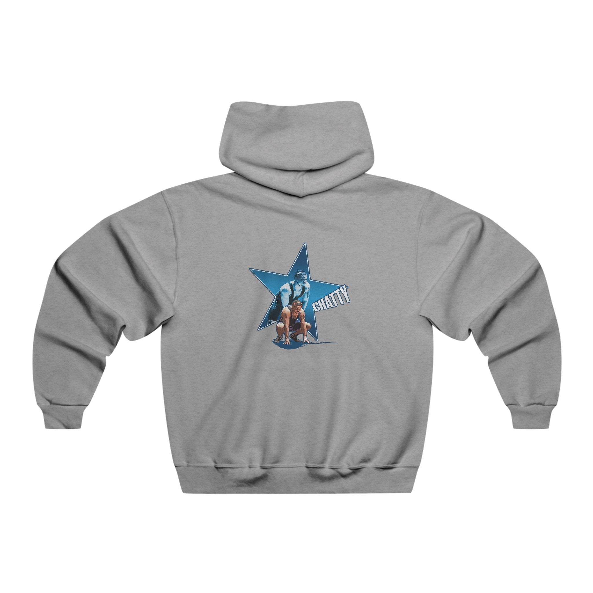 Zack Chatman Vintage Hoodie