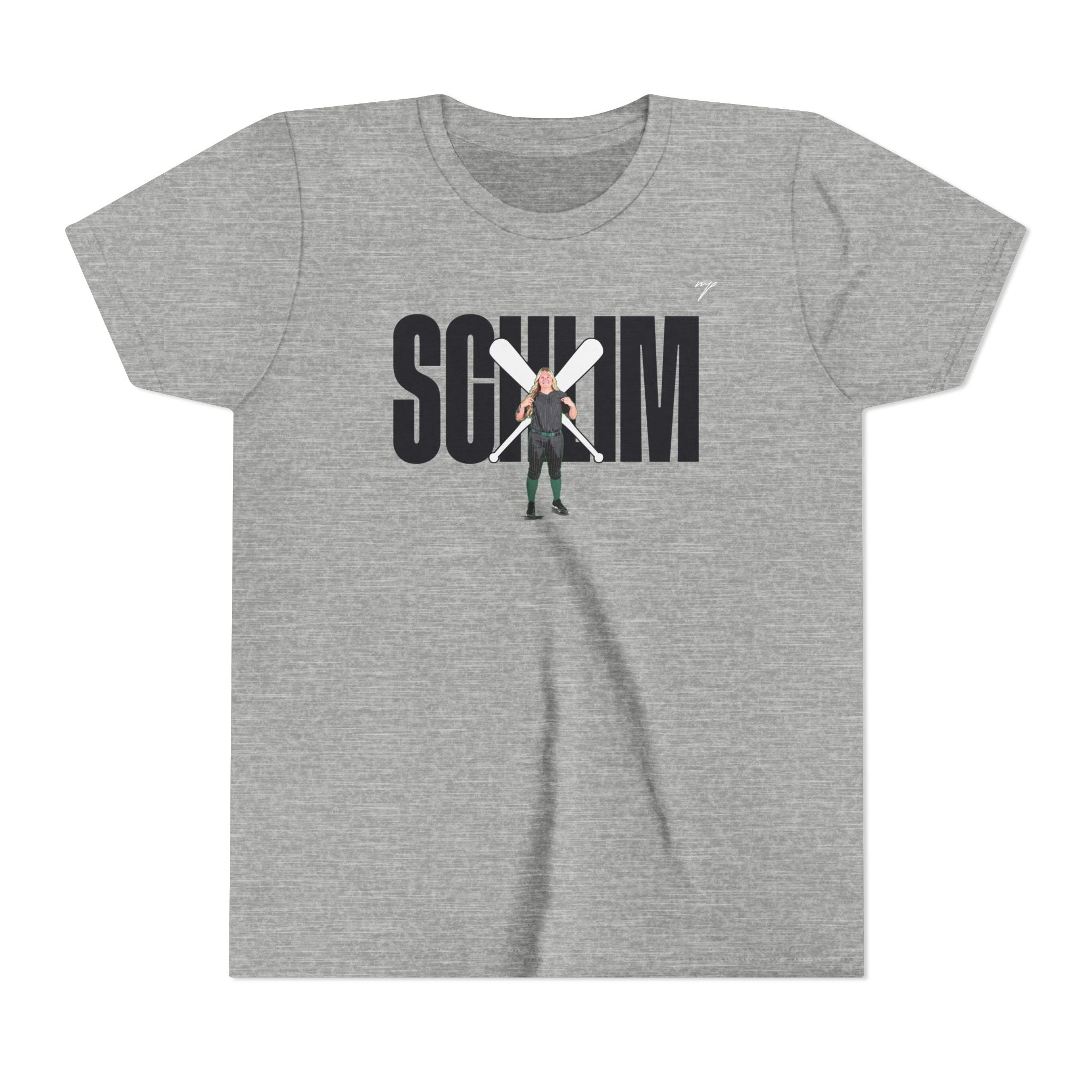 Audrey Schlim YOUTH Graphic Tee