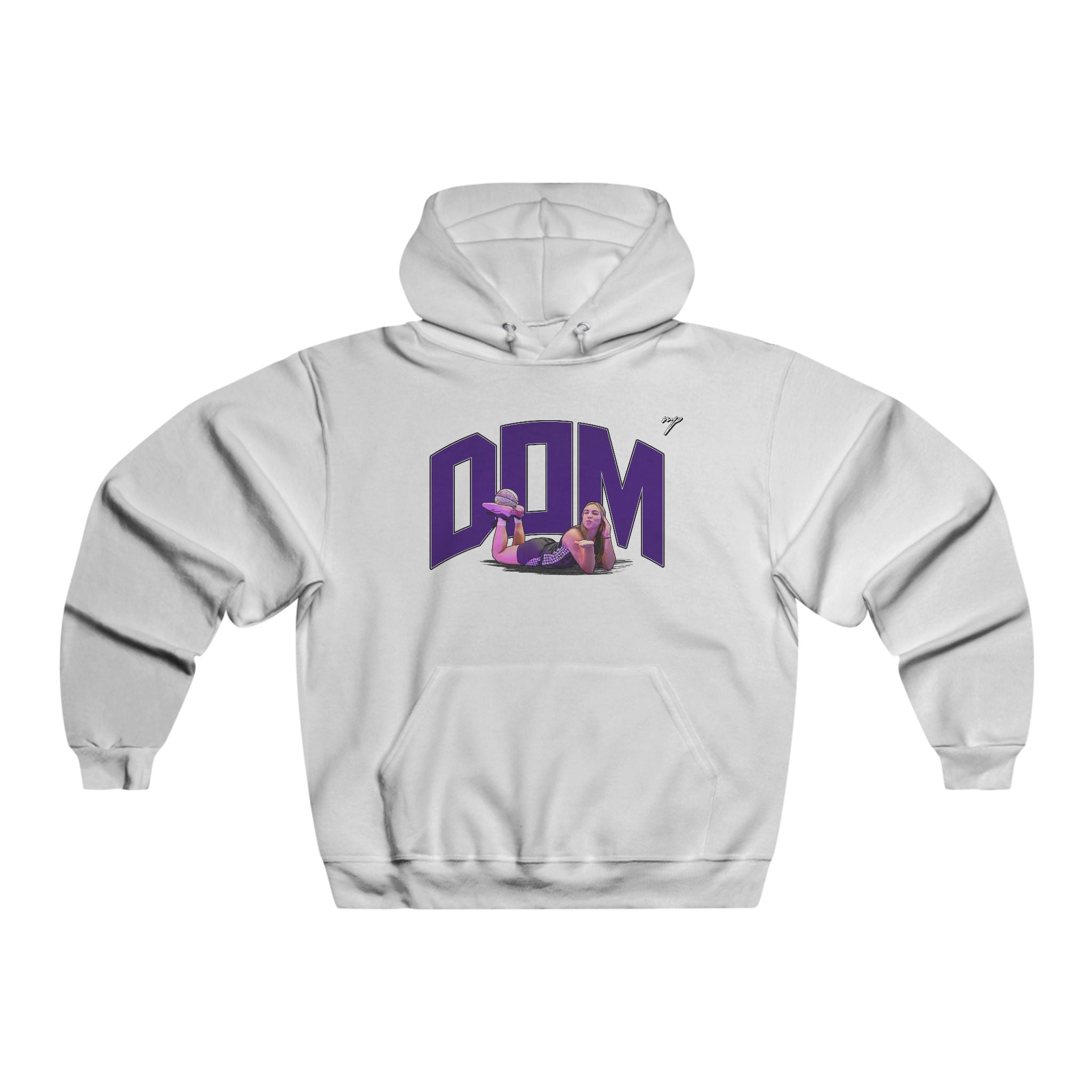 Dom Nesland Vintage Hoodie
