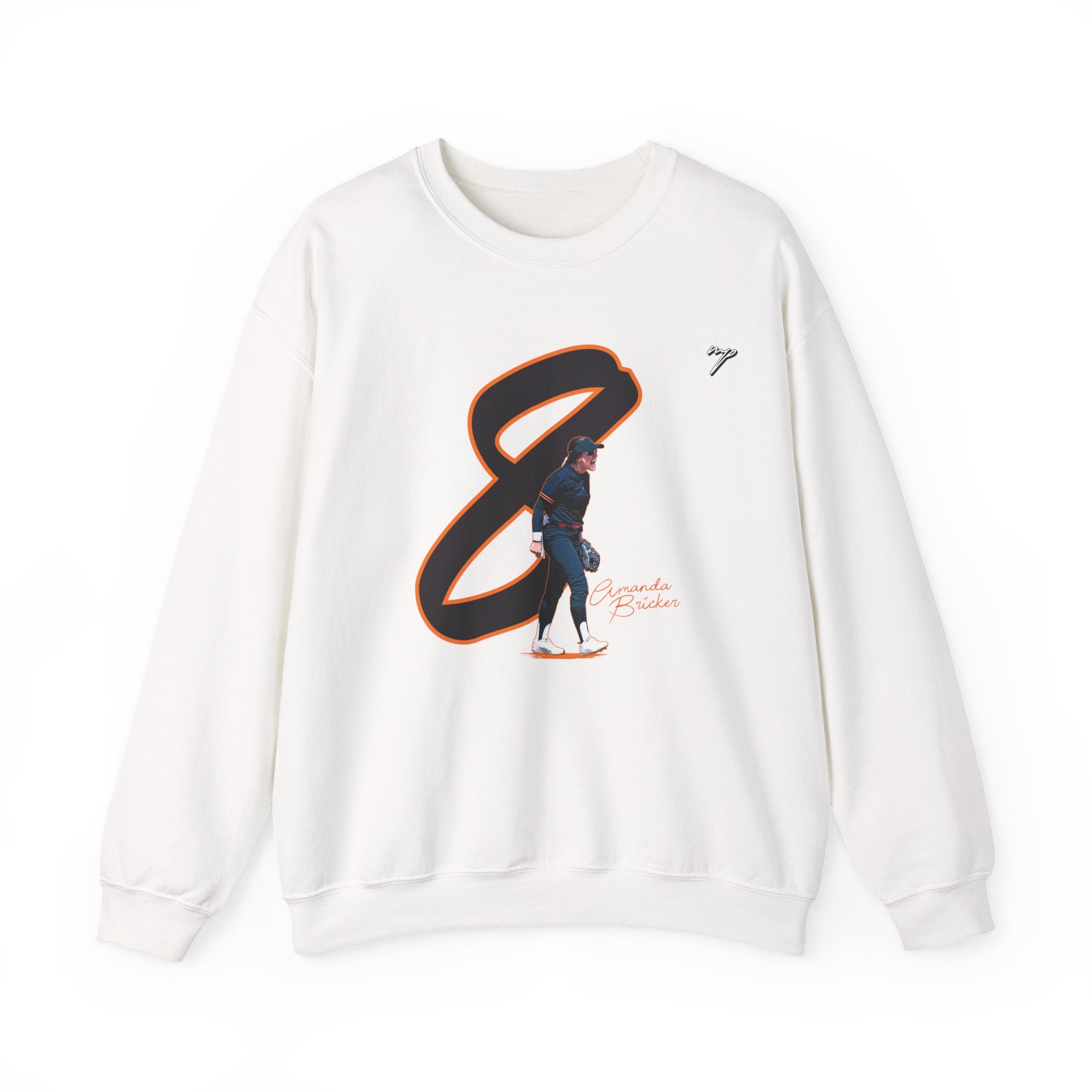 Amanda Bricker Crewneck