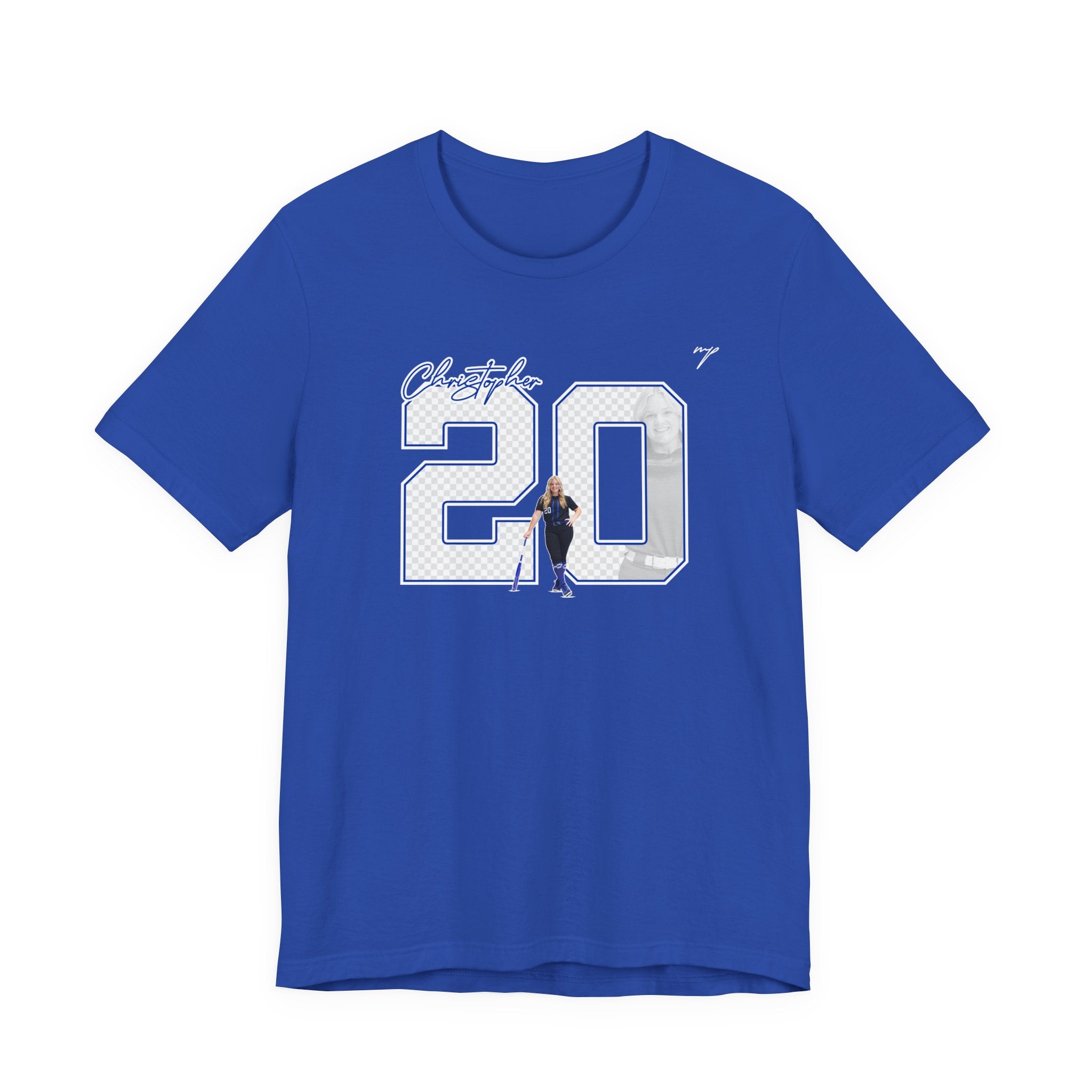 Kennedy Christopher Graphic Tee