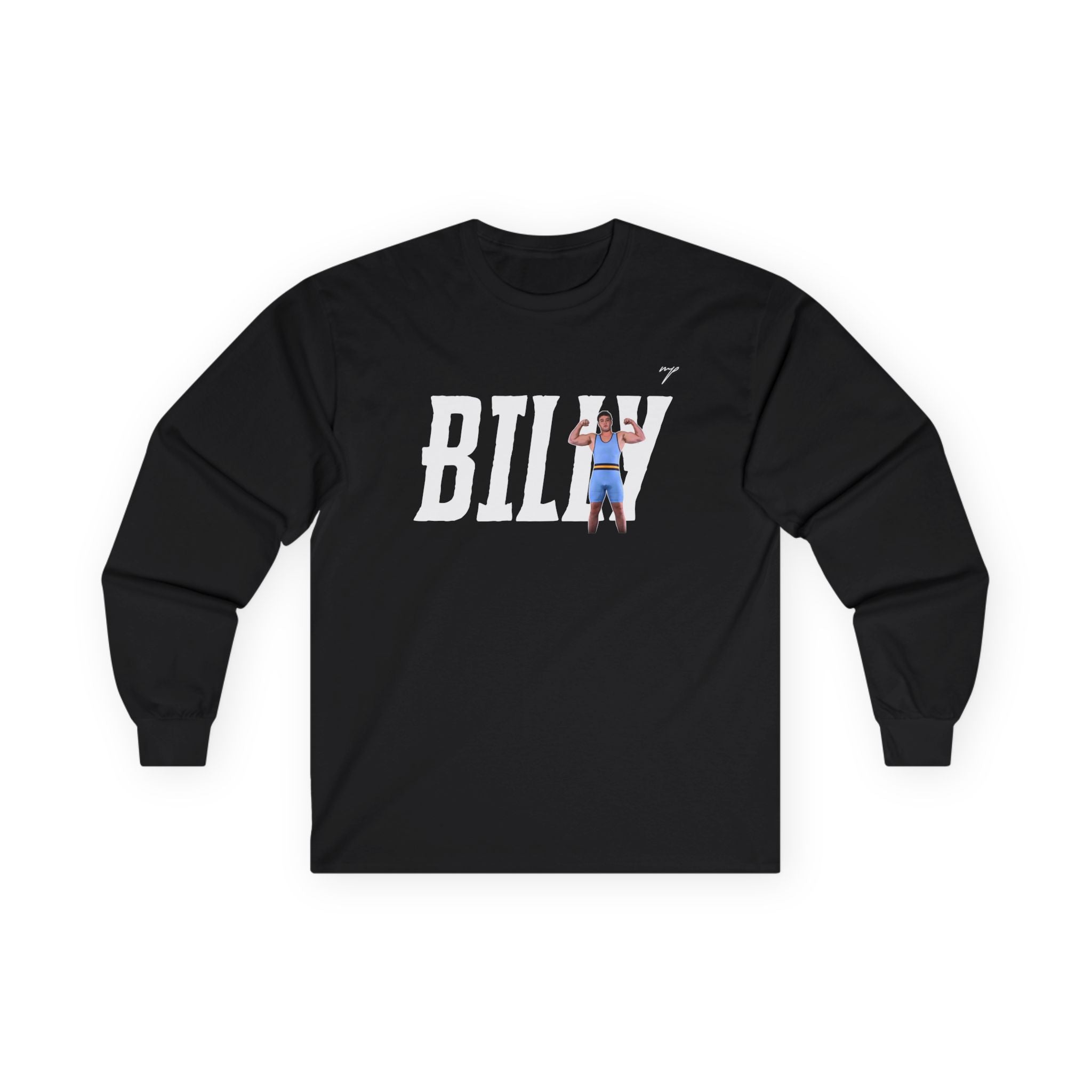 Billy Hoelscher Long Sleeve Tee